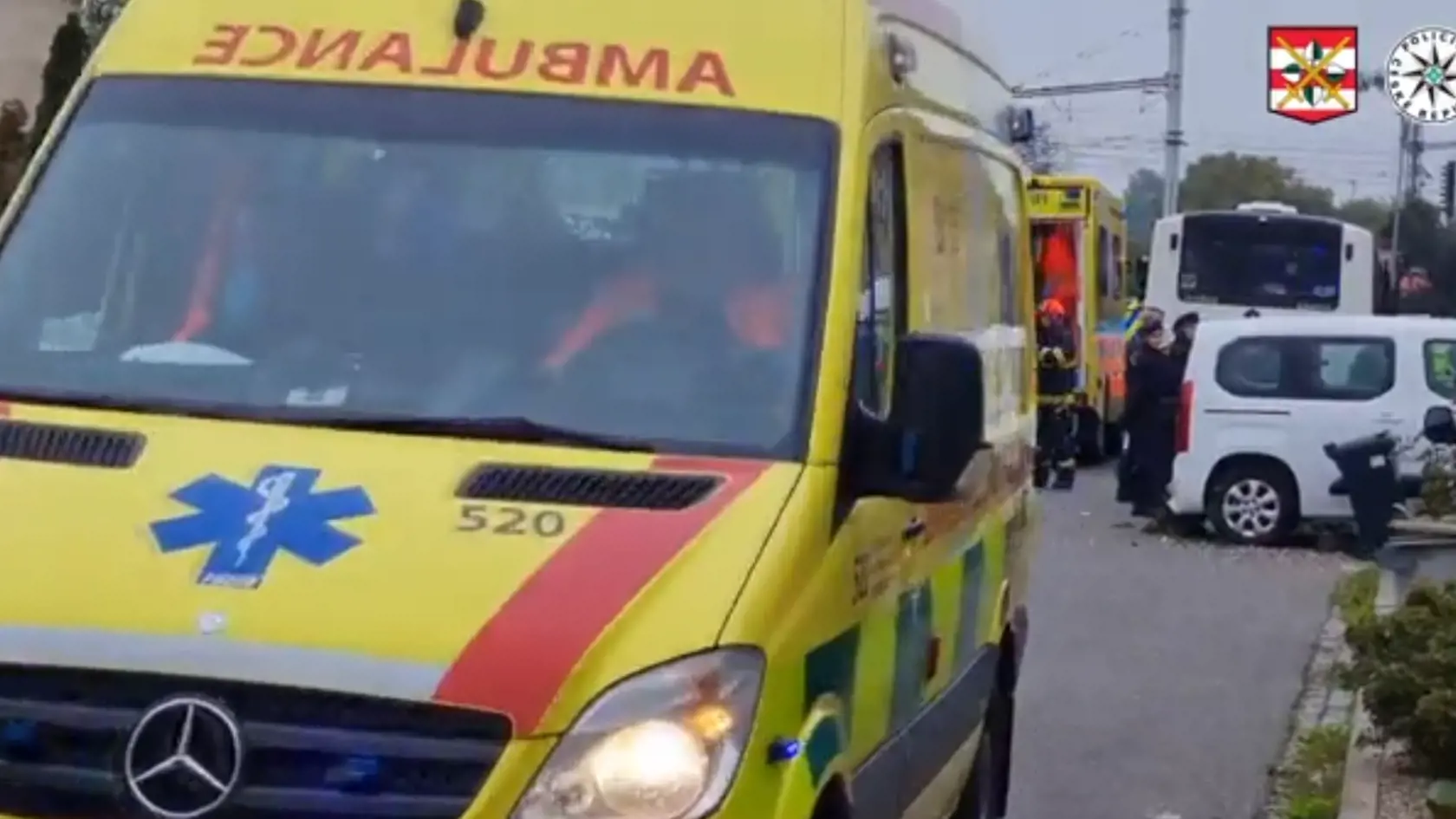 Dodávku riadil prevádzač, ktorý okolo 07.00 h na hraničnom priechode Lanžhot – Brodské nezastavil na kontrolu a začal veľkou rýchlosťou unikať smerom na Břeclav.