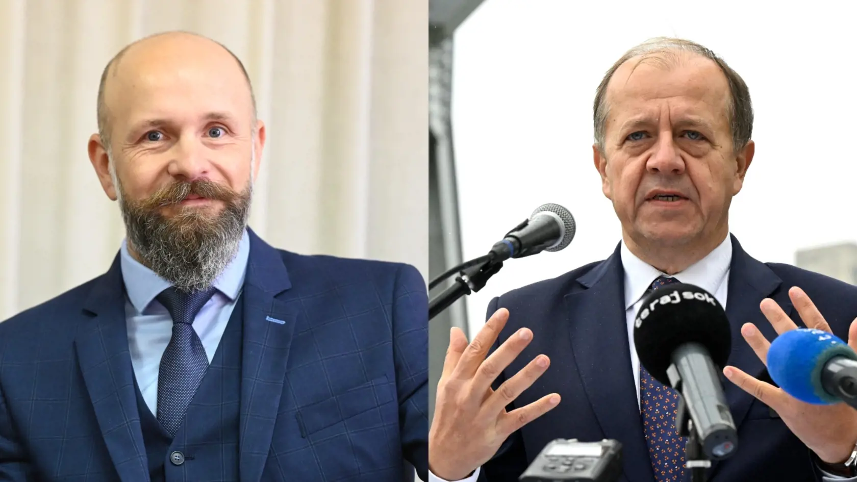 Stanú sa Rybníček a Bročka v septembri opäť primátormi?