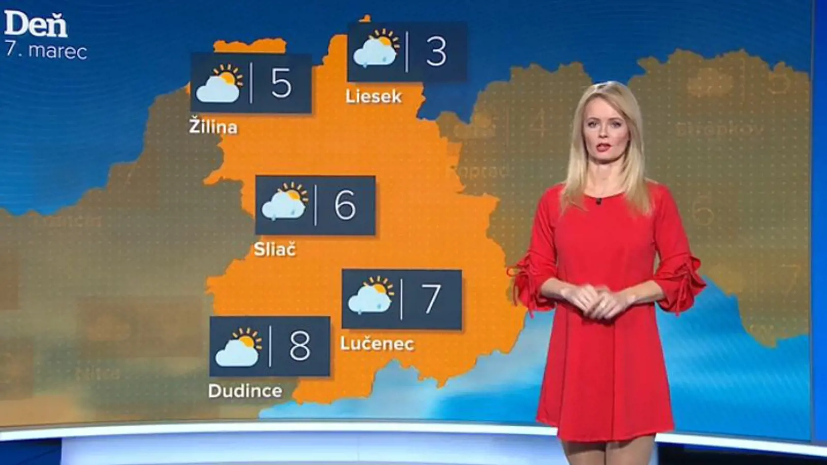 Rosnička Mirka Almásy sa dopustila riadneho módneho prešľapu.