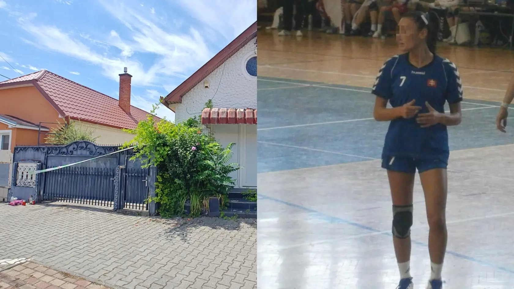 Cynthia bola úspešnou hádzanárkou. Hrala za tímy v Maďarsku.
