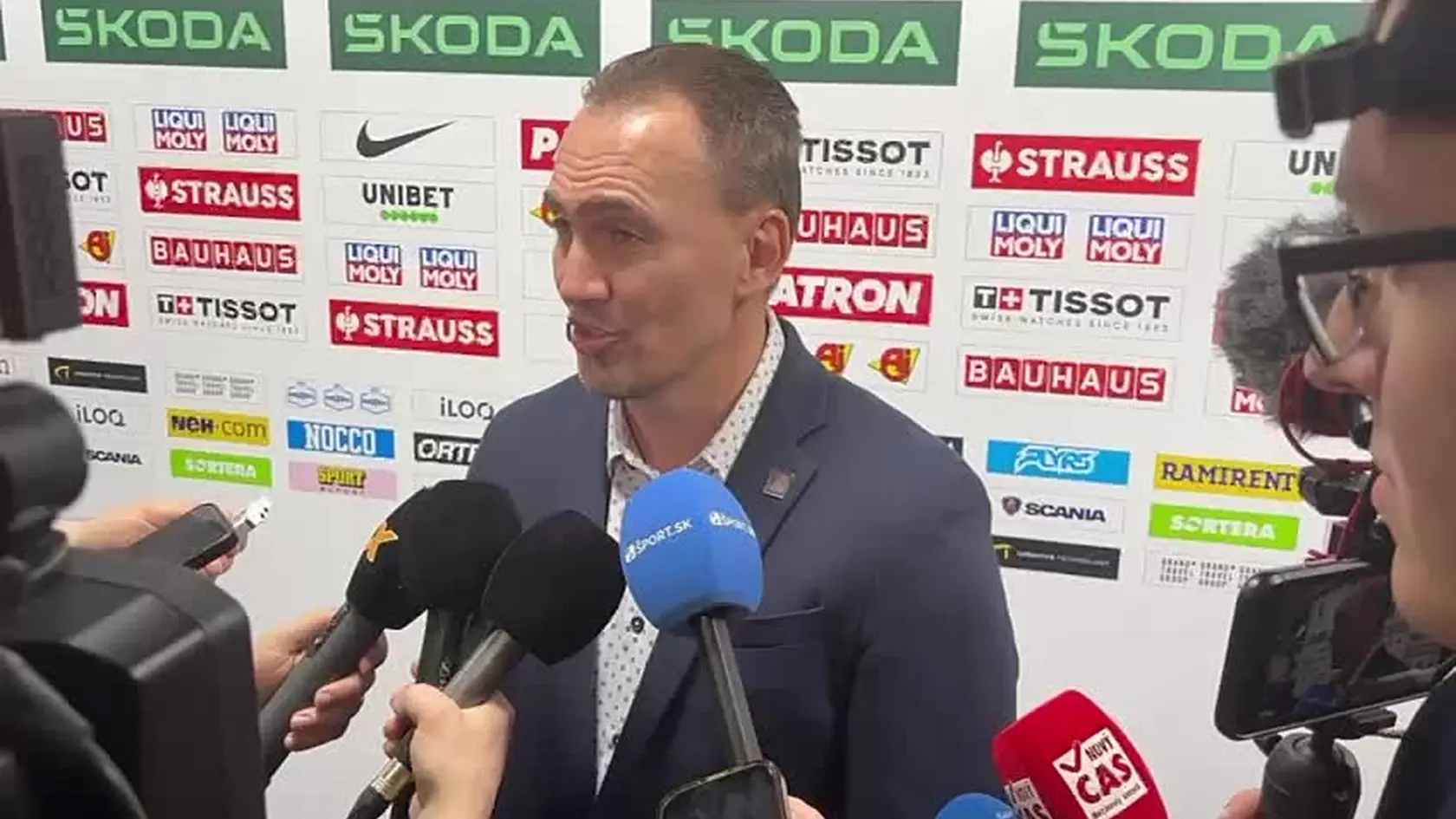Miroslav Šatan zhodnotil šampionát a prehovoril aj o Jurajovi Slafkovskom