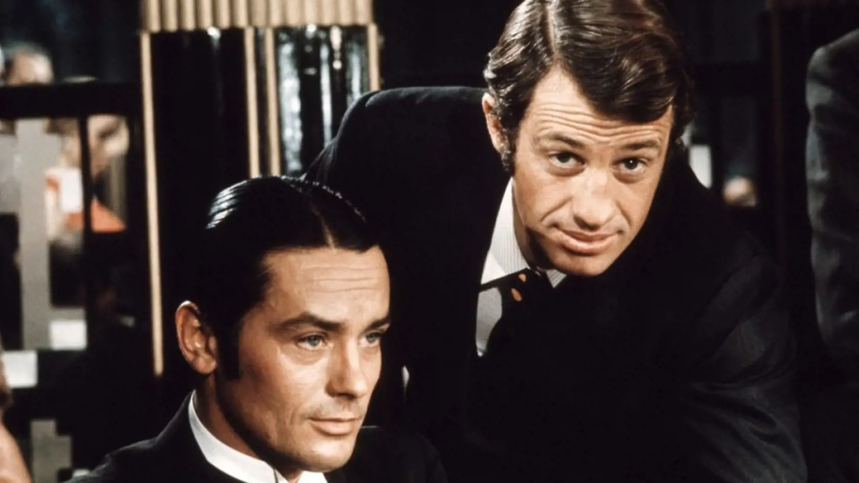 Alain Delon, Jean-Paul Belmondo