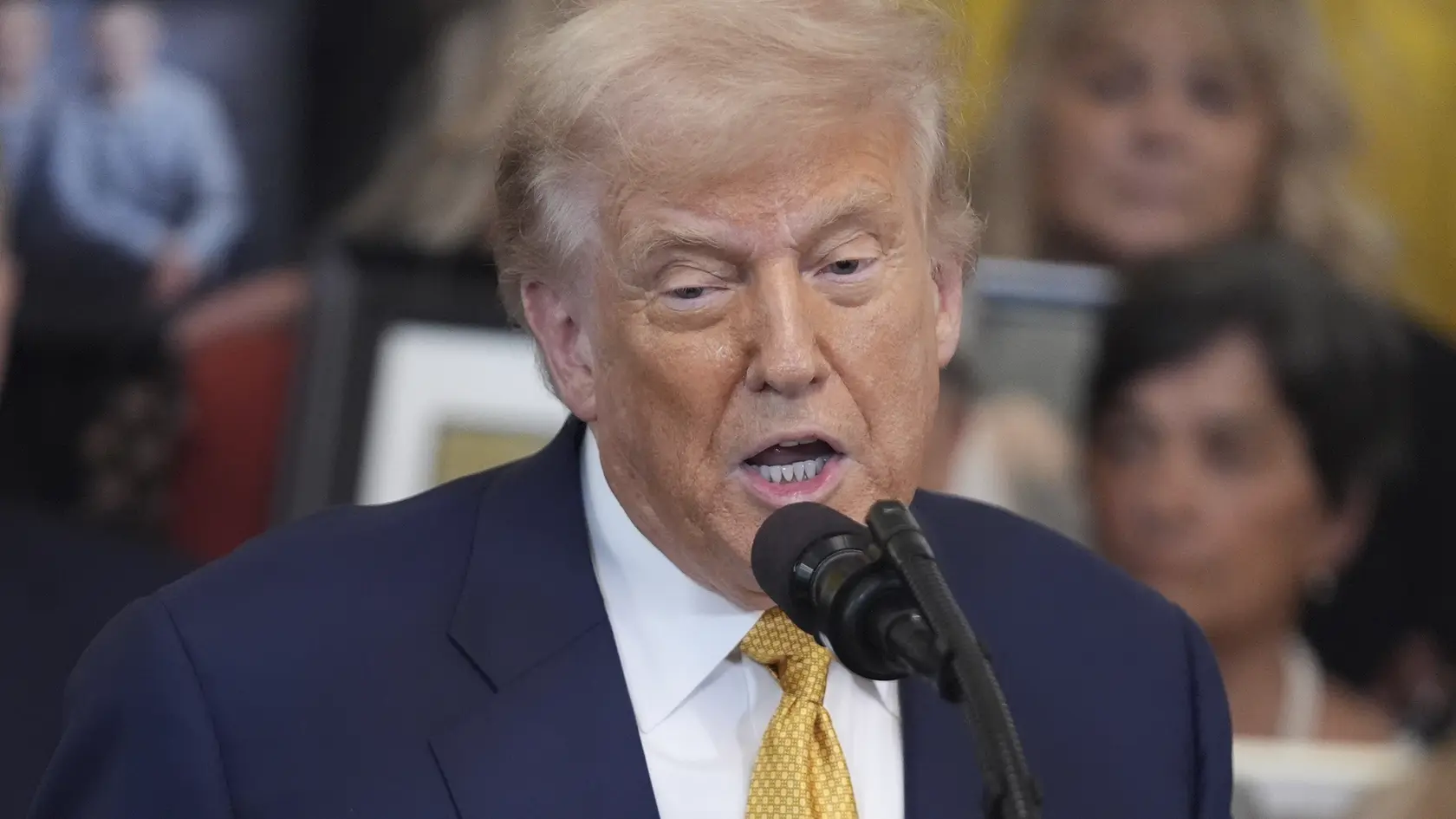 Prezident Donald Trump