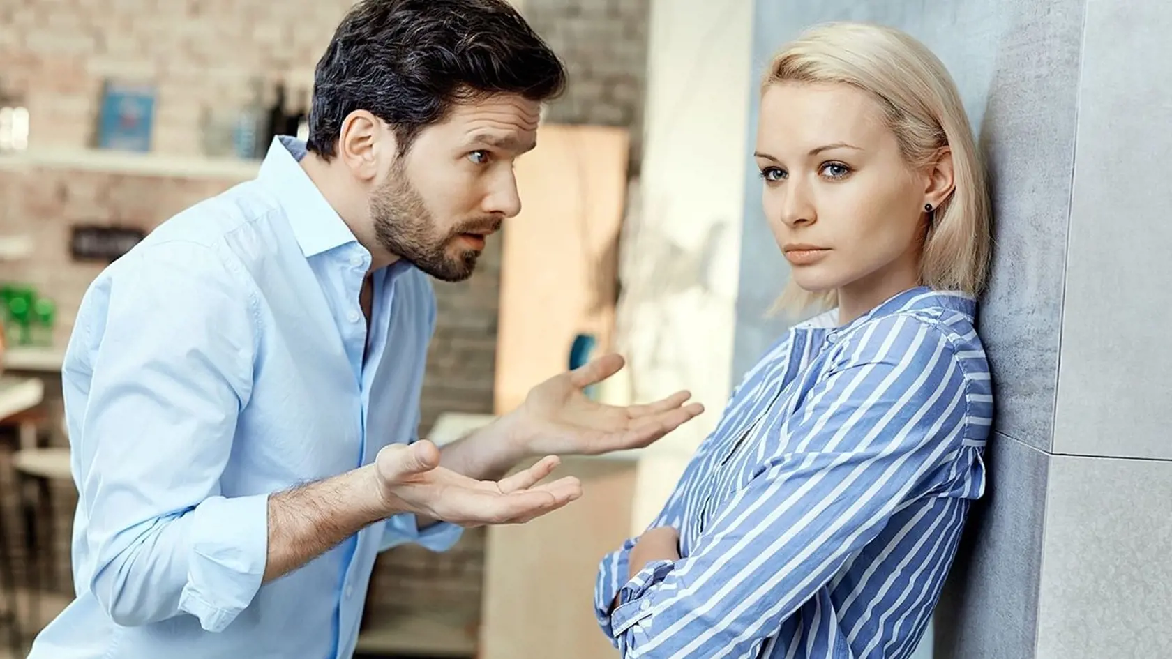 Všímajte si varovné signály, ktoré váš partner vysiela.