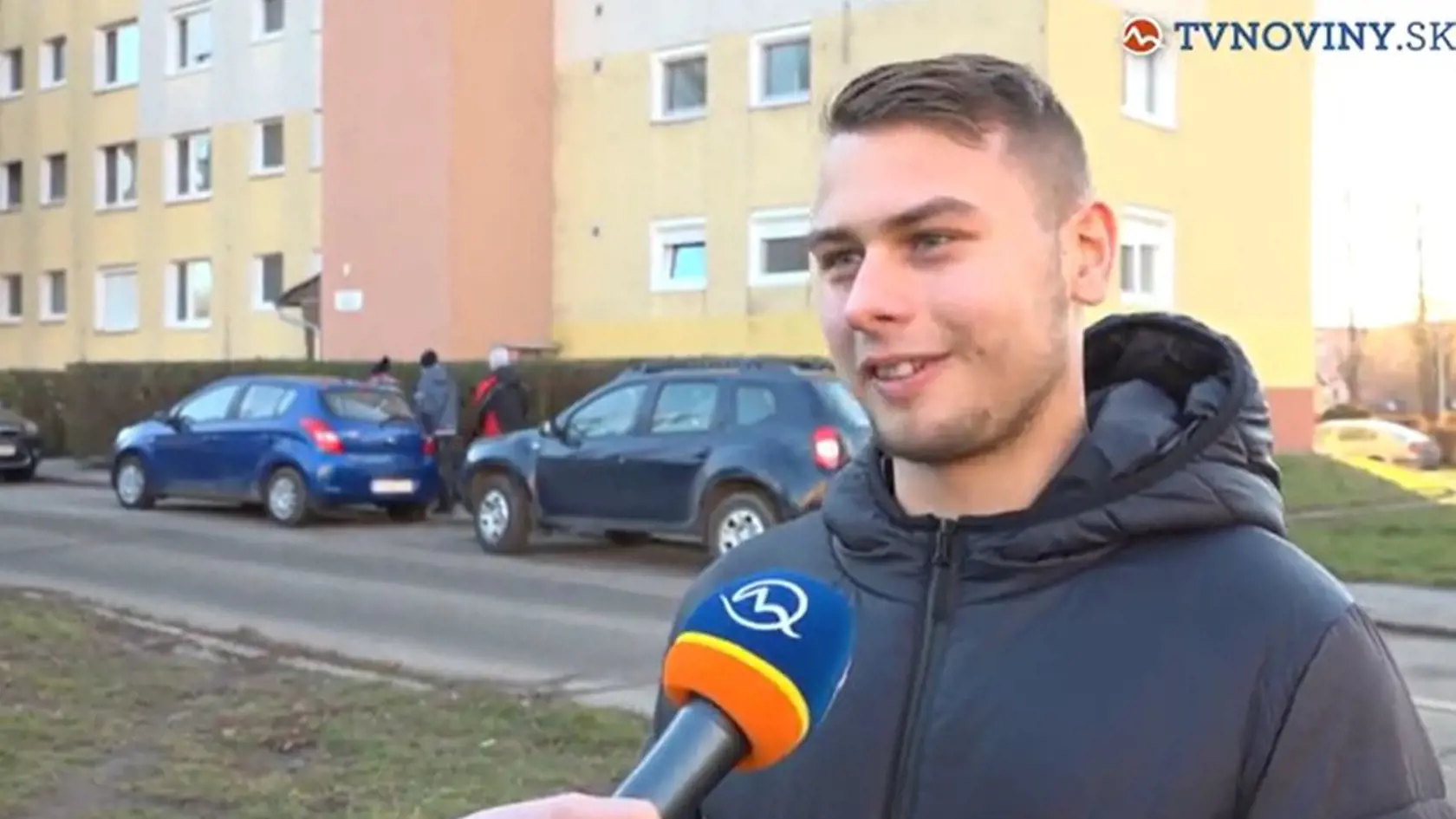 Takto dnes Lacko vyzerá.