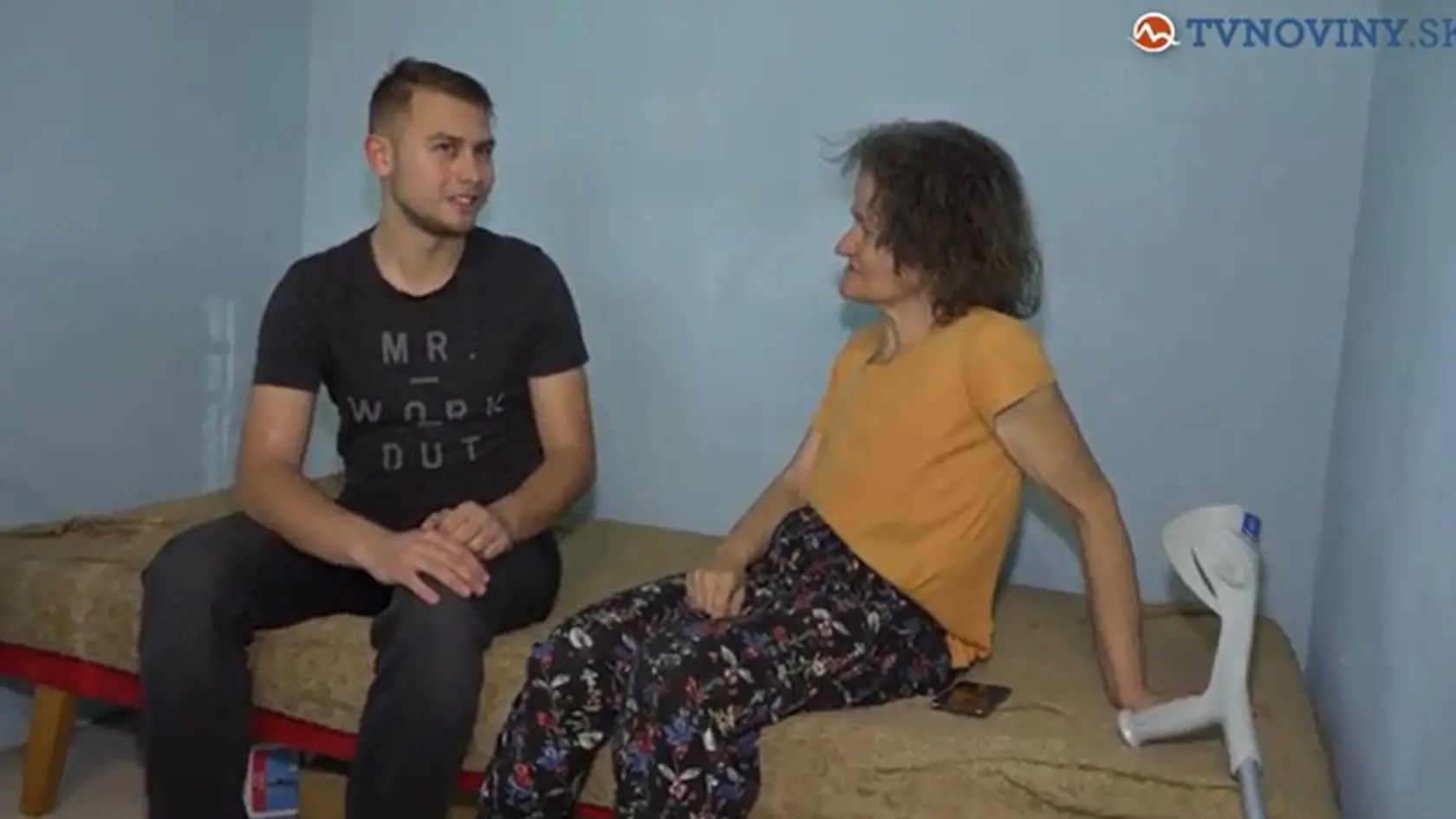 Takto dnes Lacko vyzerá.