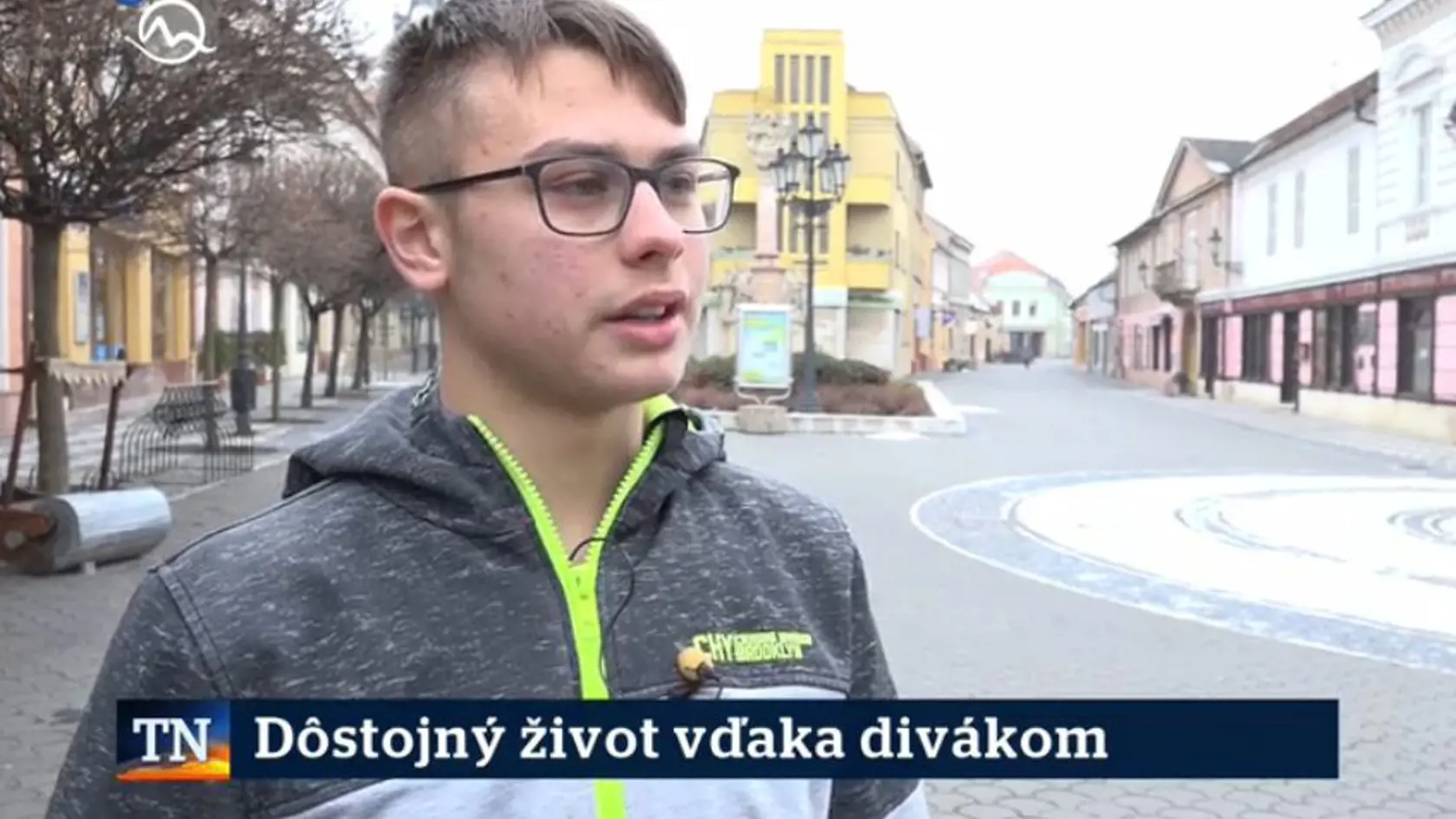 Mladík už dovŕšil 18 rokov, spravil si vodičák, no krátko na to, mal desivú nehodu. 