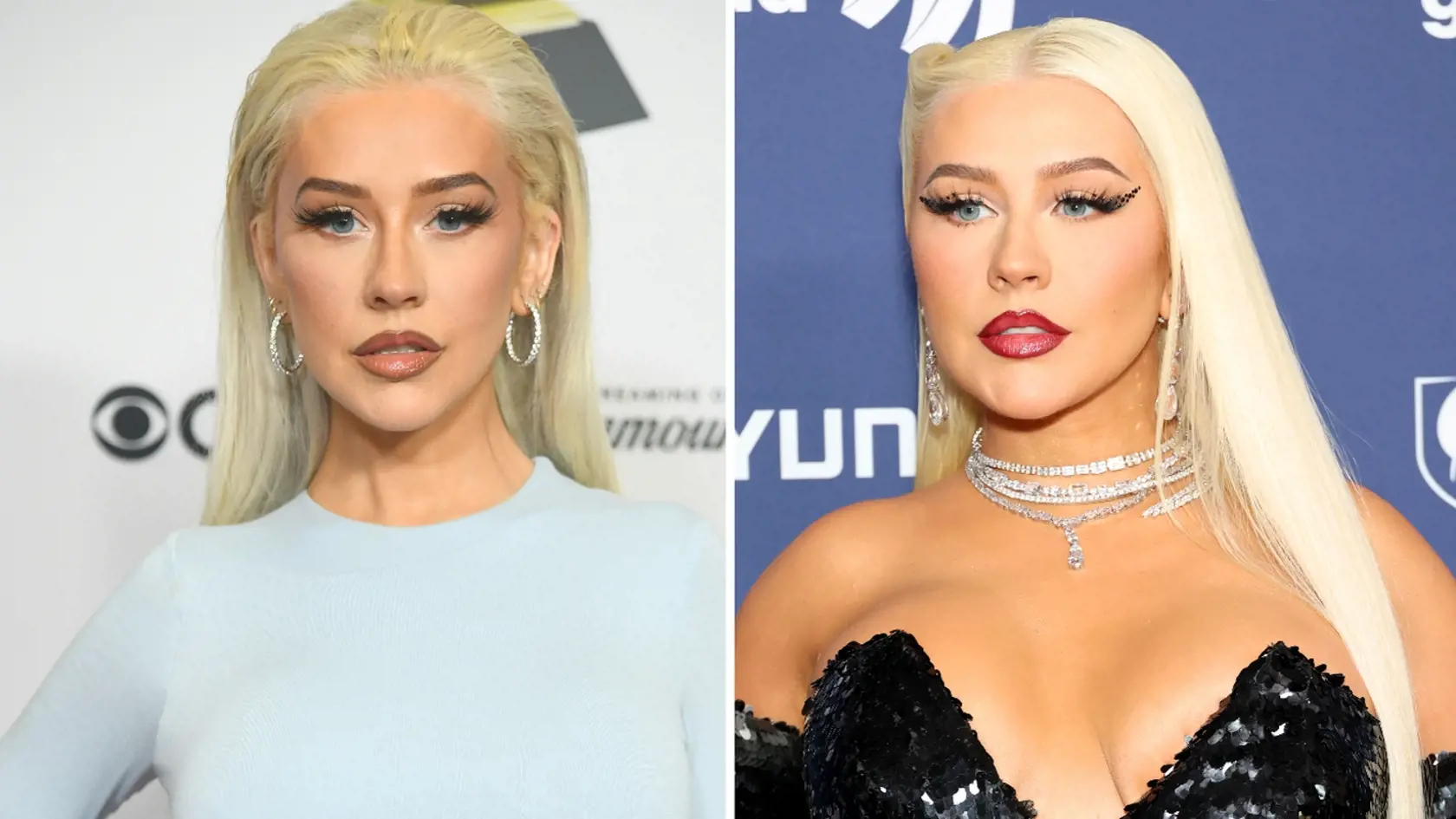 Christina Aguilera: 2024 vs 2023