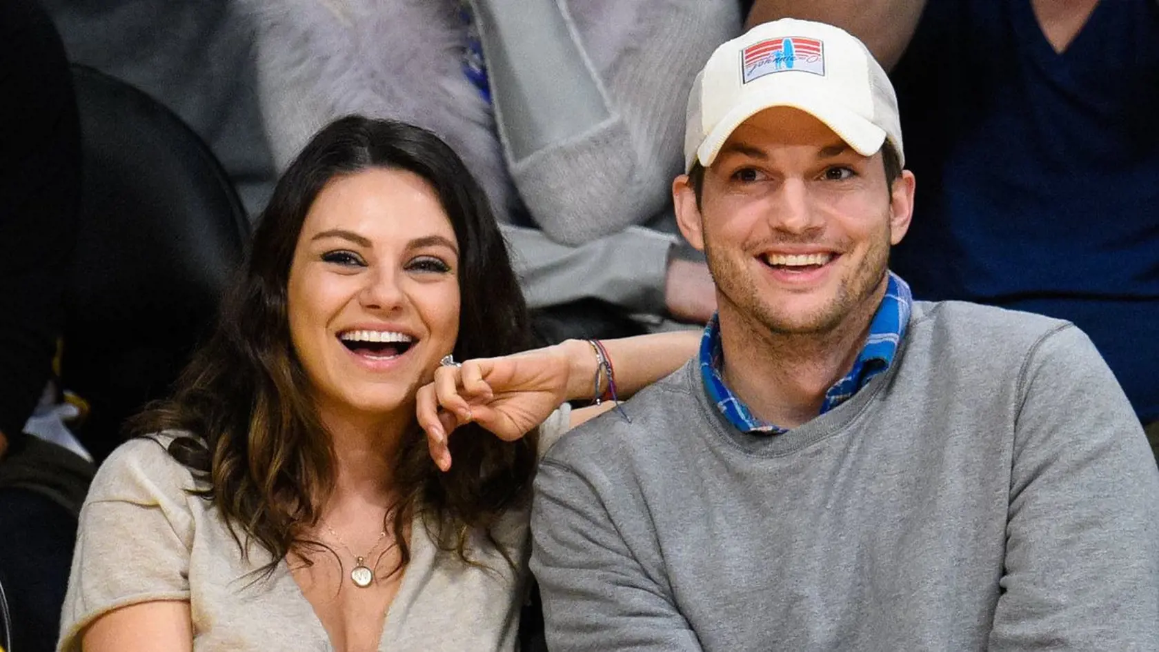 Mila Kunis a Ashton Kutcher