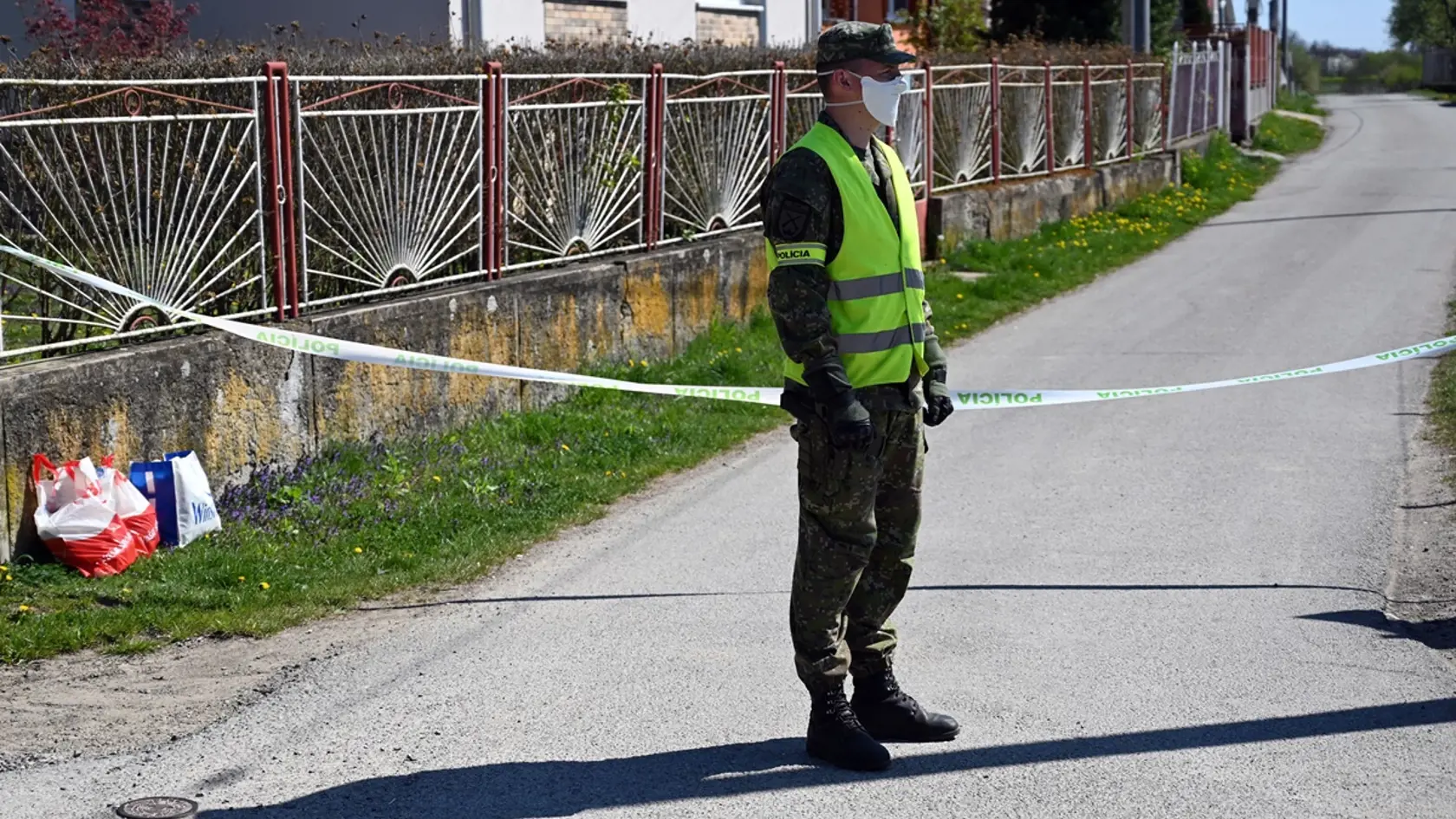 Slovensko a koronavírus