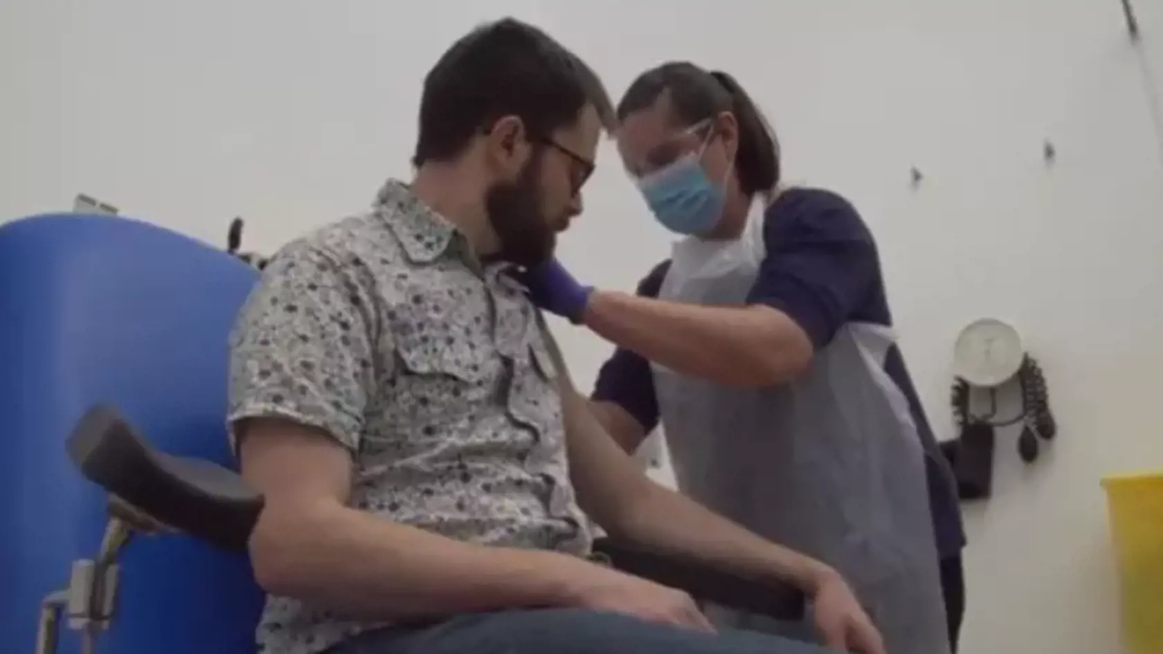 Vo štvrtok 23. apríla začala Británia s testovaním vakcíny na koronavírus.