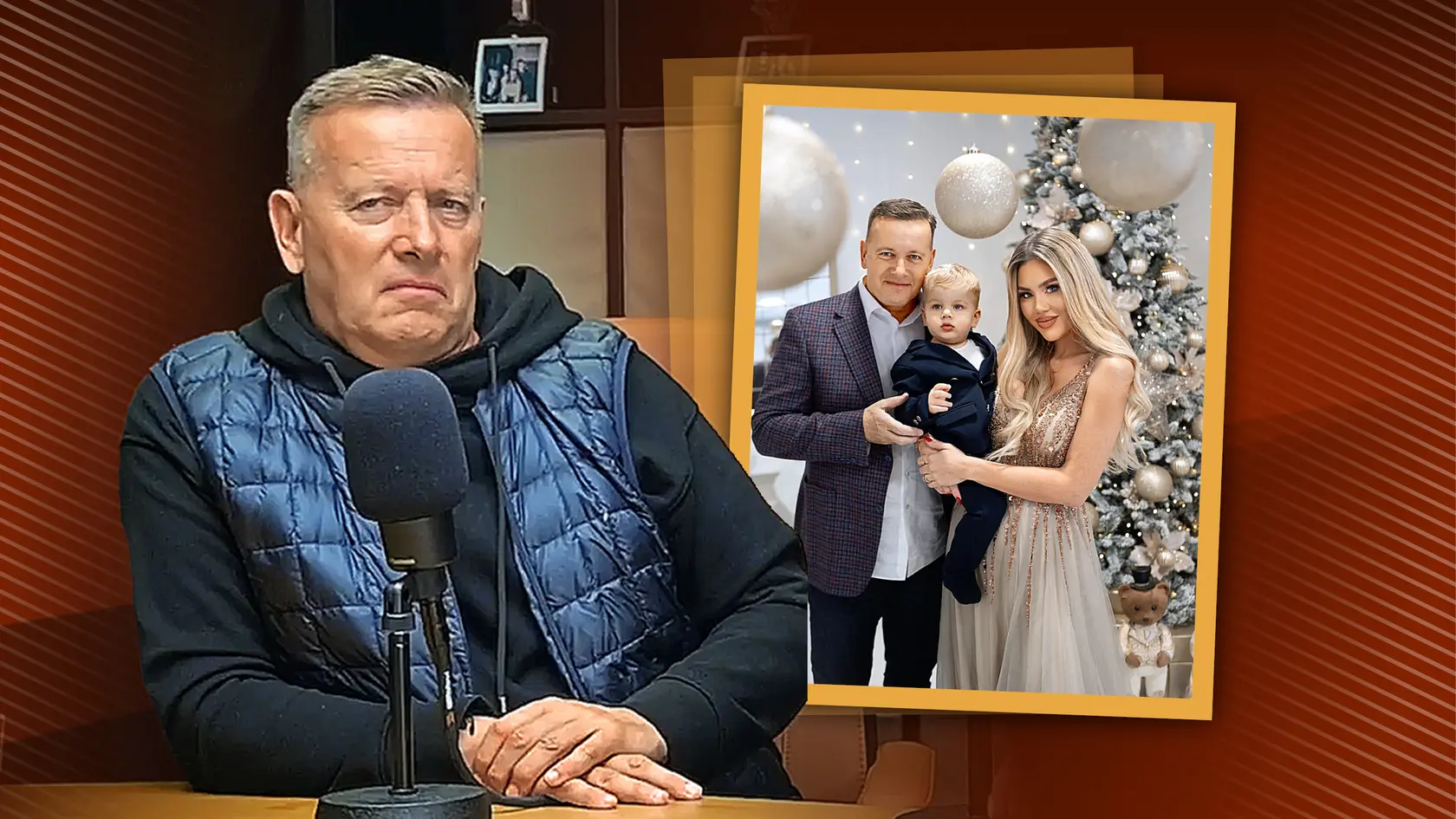 Boris Kollár so svojou aktuálnou favoritkou Laurou Vizváryovou.
