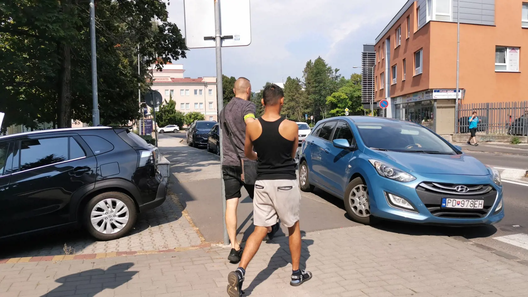 Ivanovi do reči nebolo.