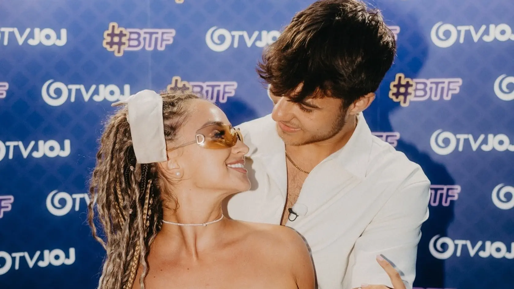 Cynthia Tóthová a Juraj Kočí tvoria pár