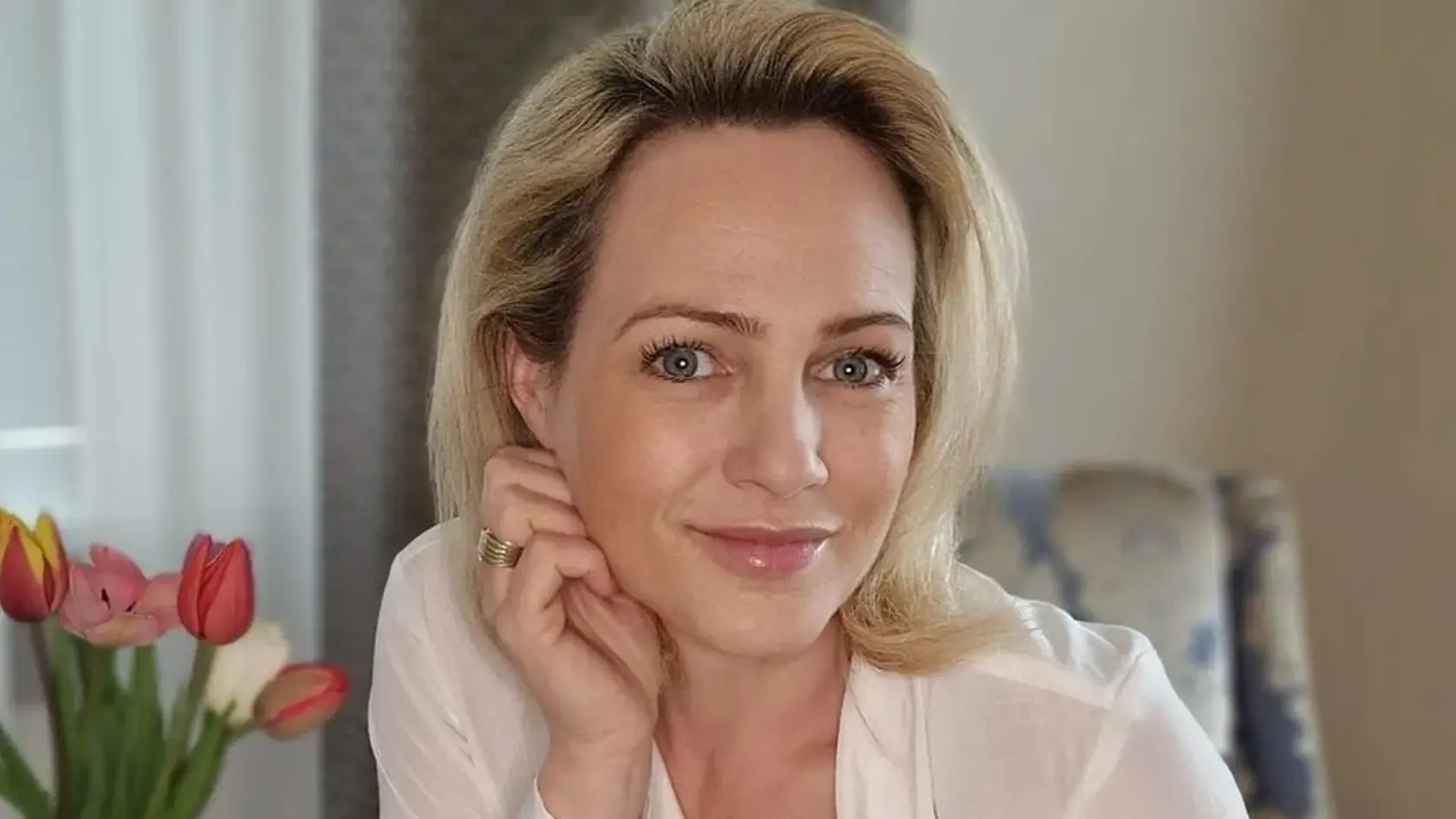Bývalá Markizáčka Adriana Poláková (46).