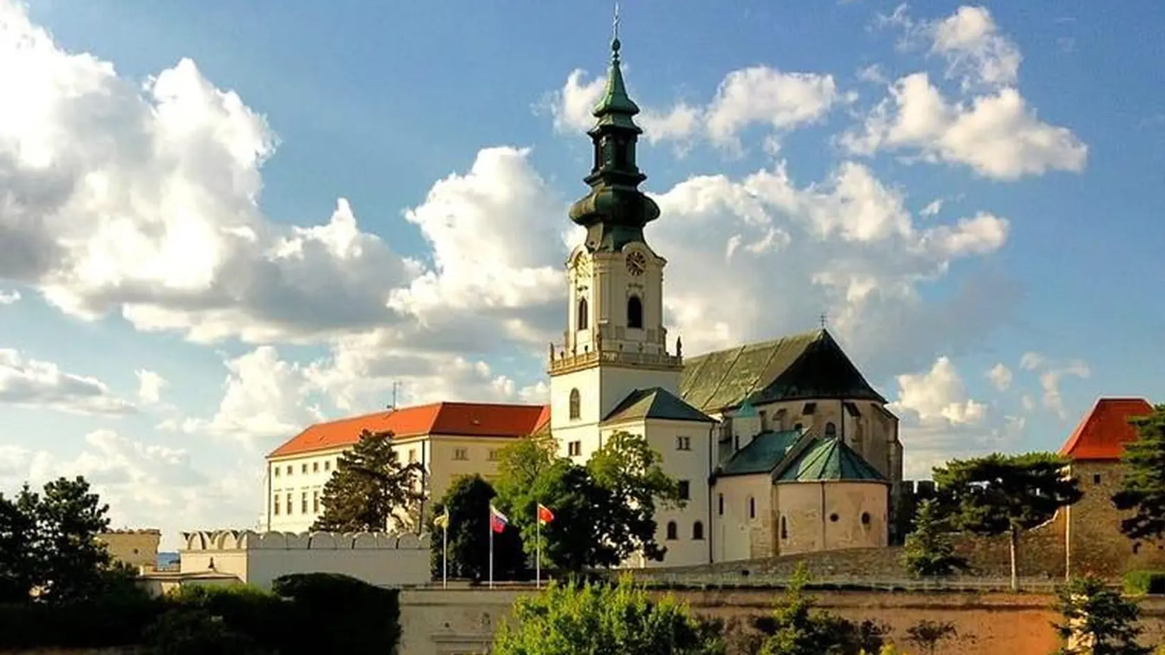 Nitriansky hrad