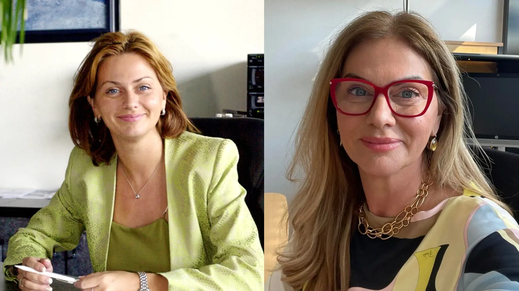 Monika Beňová už od roku 2004 pôsobí nepretržite ako poslankyňa Európskeho parlamentu za stranu Smer-SD. Politička bola vždy známa výborným vkusom pre módu. Za tie roky vystriedala už veľa typov účesov a mohli sme ju vidieť aj s radikálnejšou zmenou vizáže. Dodnes má povesť vždy dokonale upravenej a elegantnej dámy.
