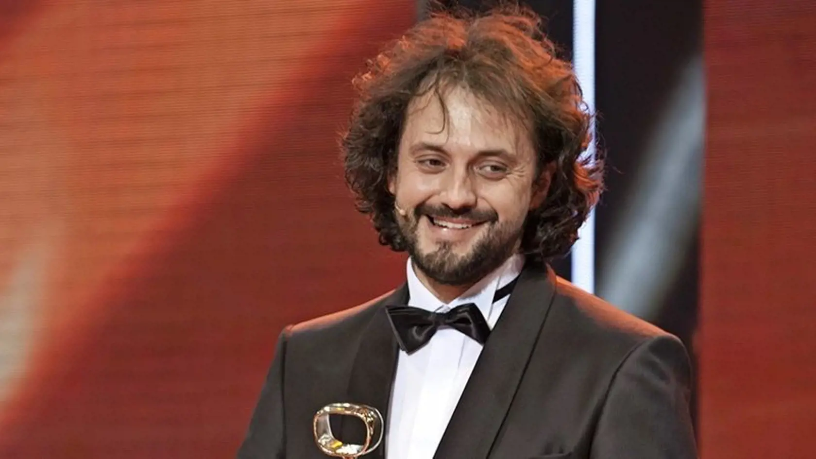 Marián Čekovský získal sošku OTO.