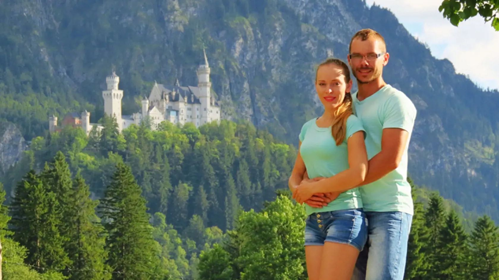 Andrea (23) a Radovan (27).
