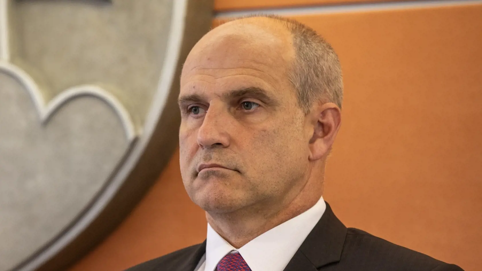 Policajný riaditeľ Milan Lučanský