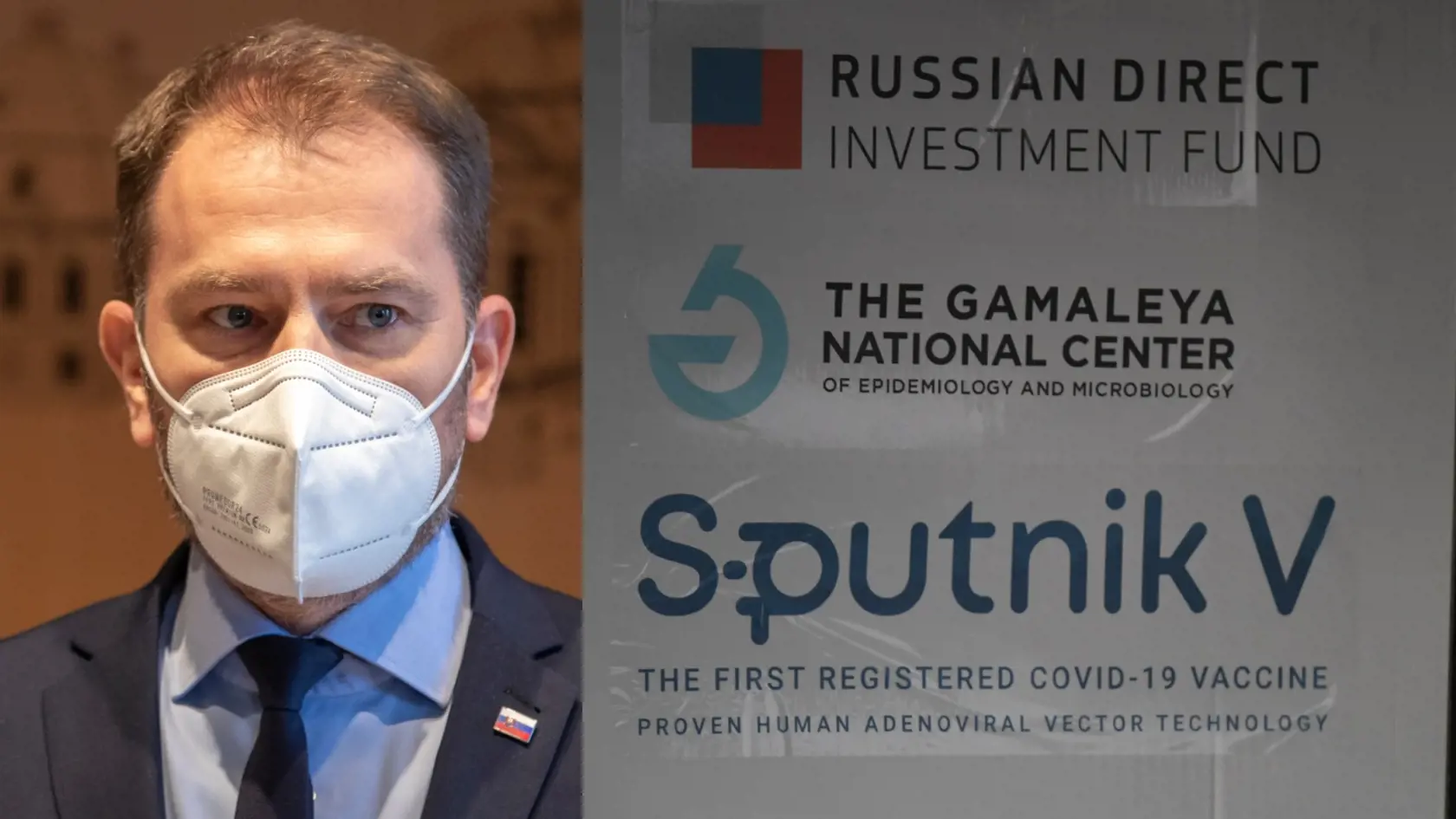 Igor Matovič, Sputnik V
