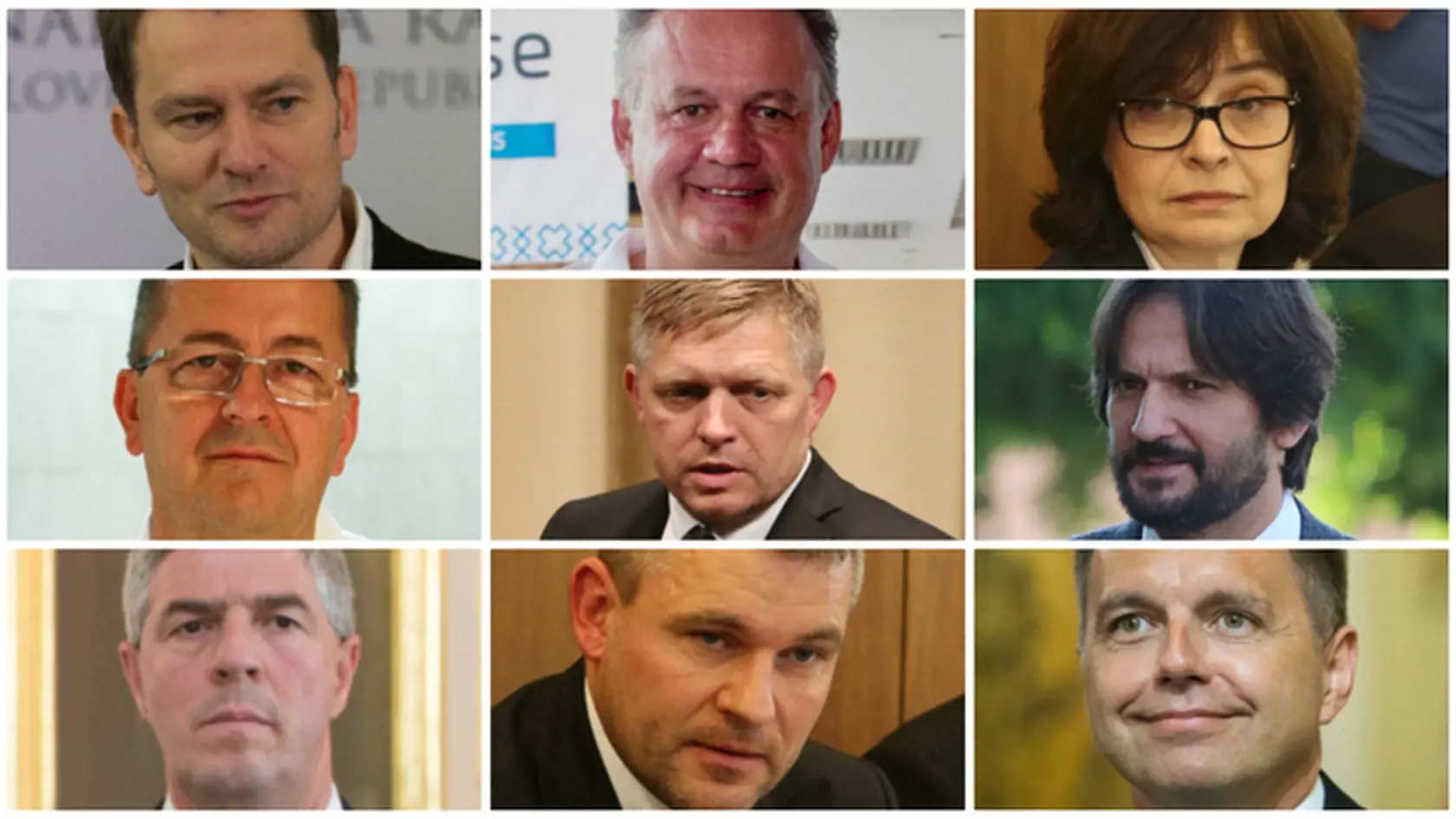Koľko si zarobili top politici ako Fico, Kaliňák, Matovič či Bugár?