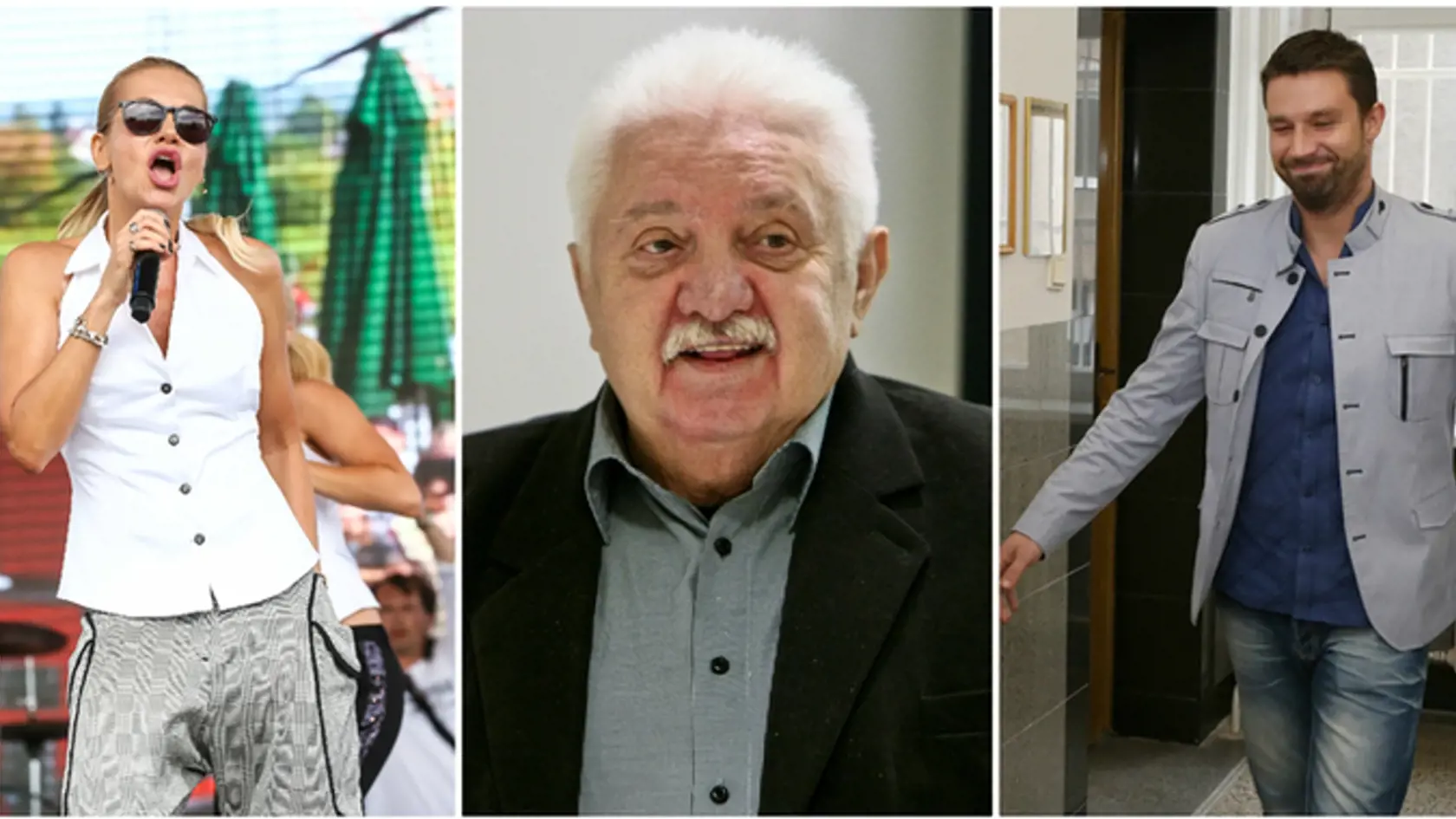 Prominentom sa nehody nevyhýbajú.