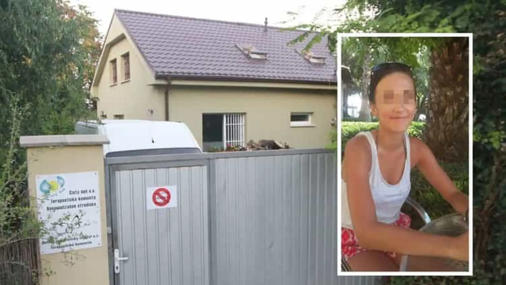 Na fotografiách, ktoré má Plus JEDEN DEŇ k dispozícii, vidno navonok bezstarostné a usmievajúce sa dievča. Nič na nich nenasvedčuje tomu, že si tínedžerka, ktorá mala v minulosti problémy s drogami, len nedávno prešla znásilnením.