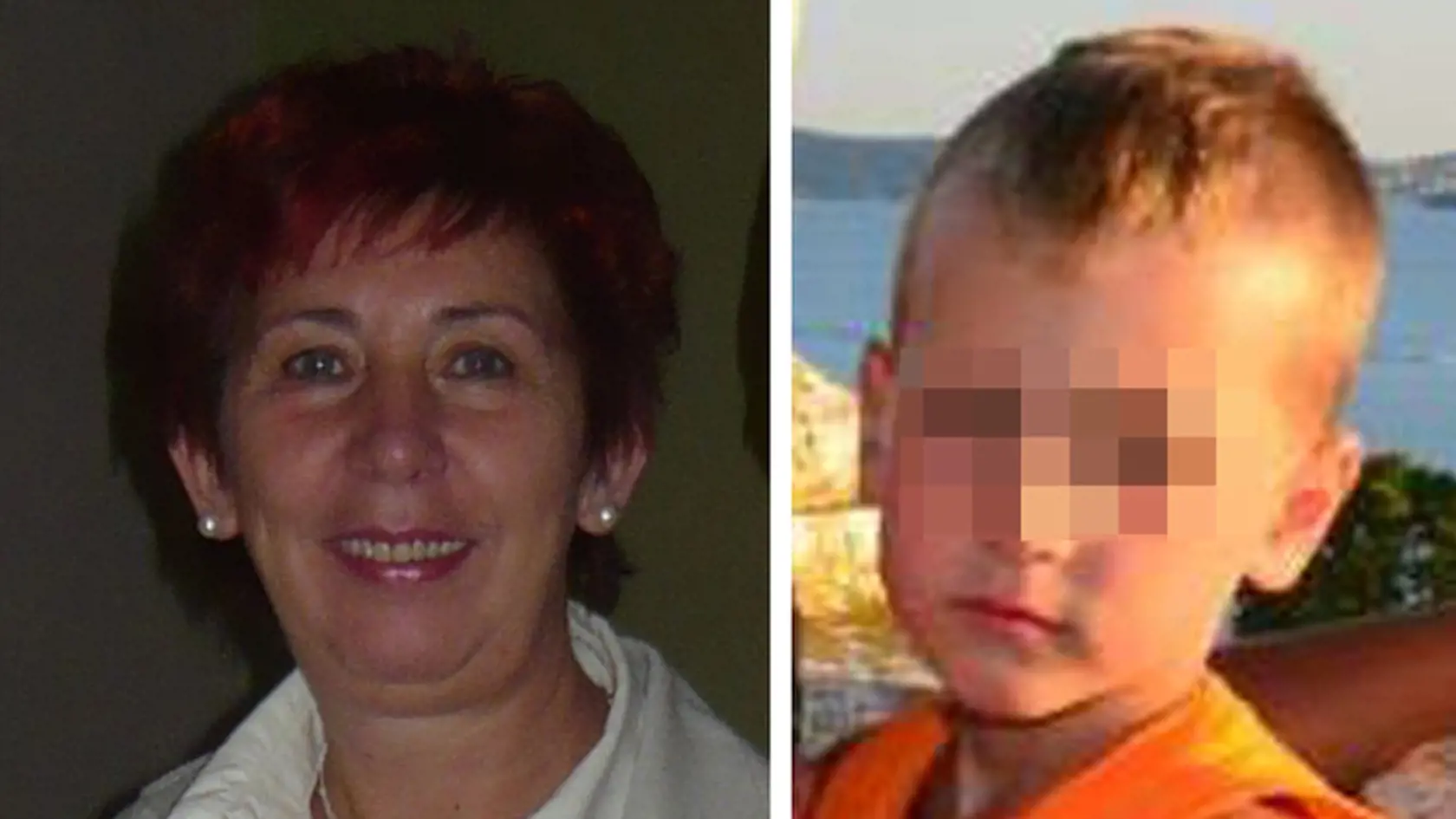 Babička Pavlína (54). Šimonko († 9) zomrel cestou do školy.