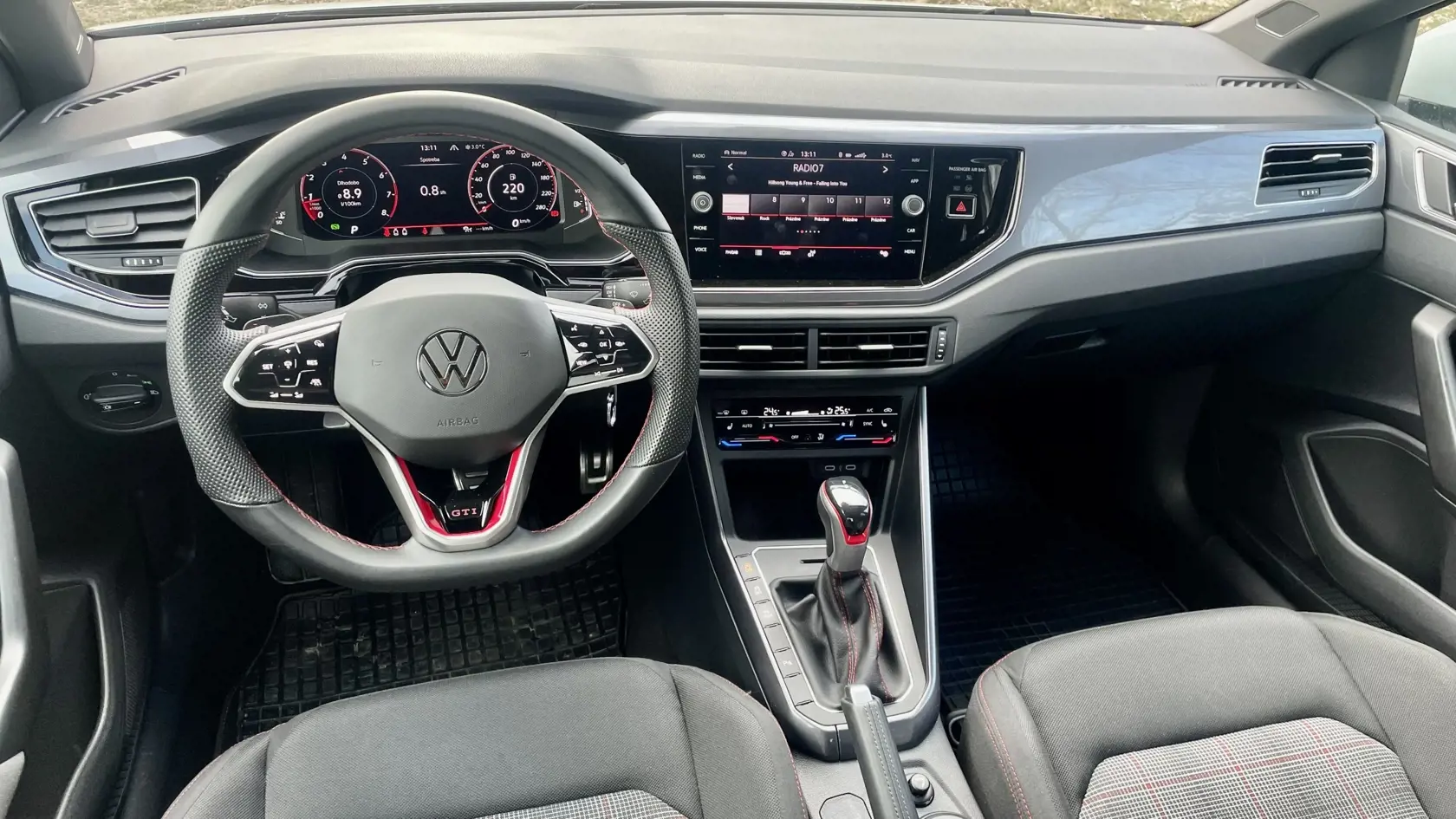 Volkswagen Polo GTI 2.0 TSI