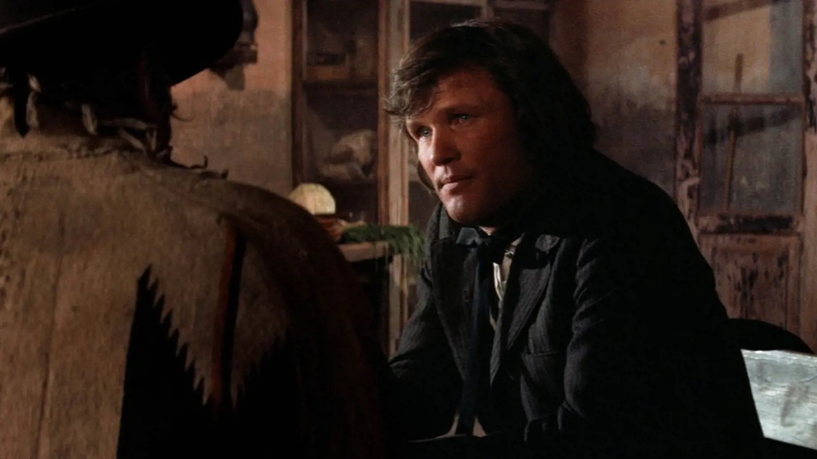 V kultovom filme Pat Garrett a Billy Kid.