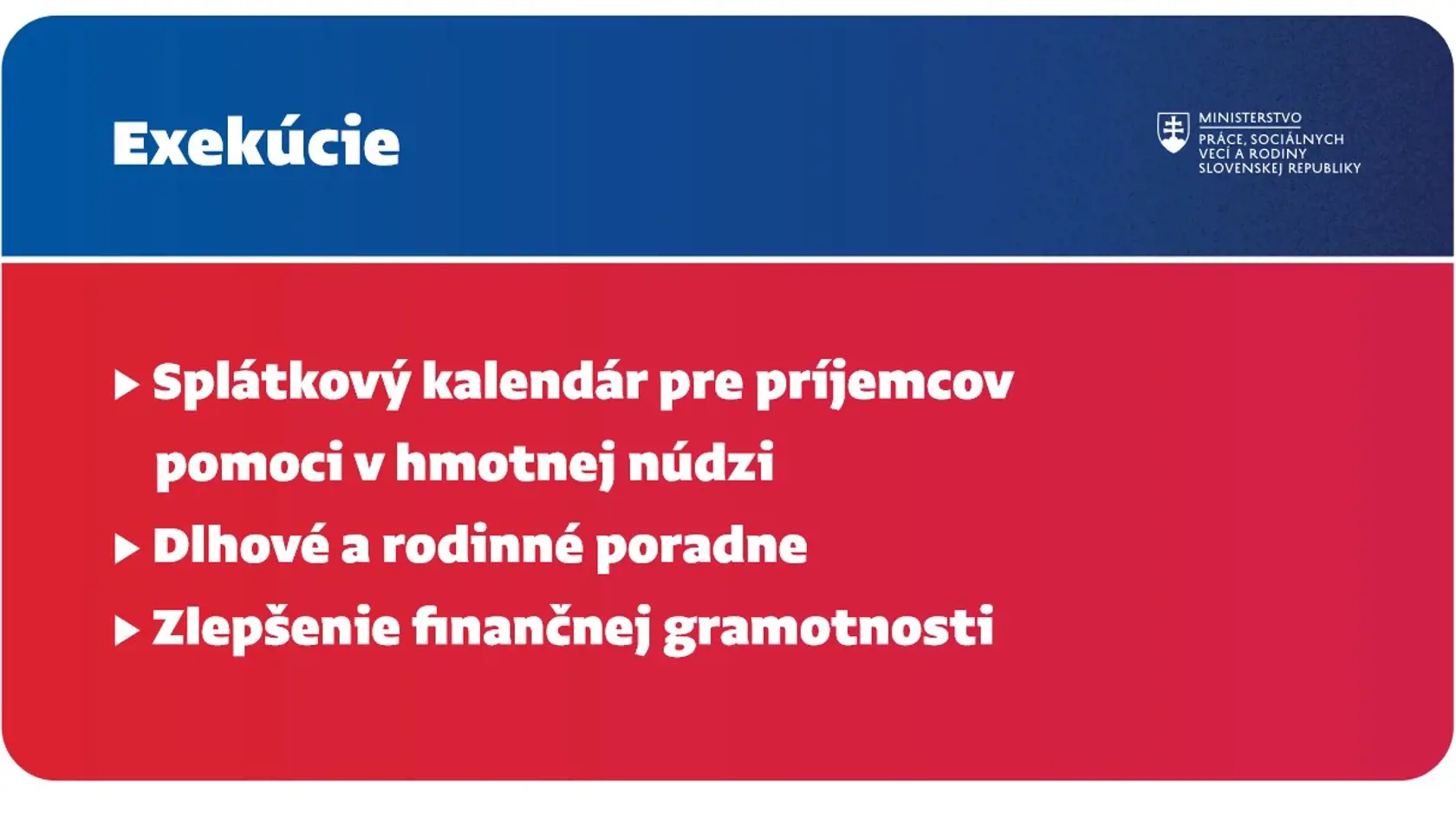 Exekúcie budú mať nové podmienky.