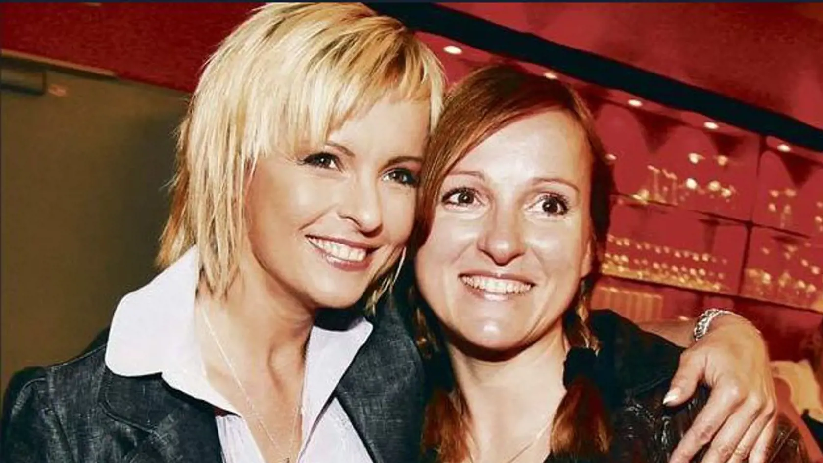Iveta a Ivana Bartošové.