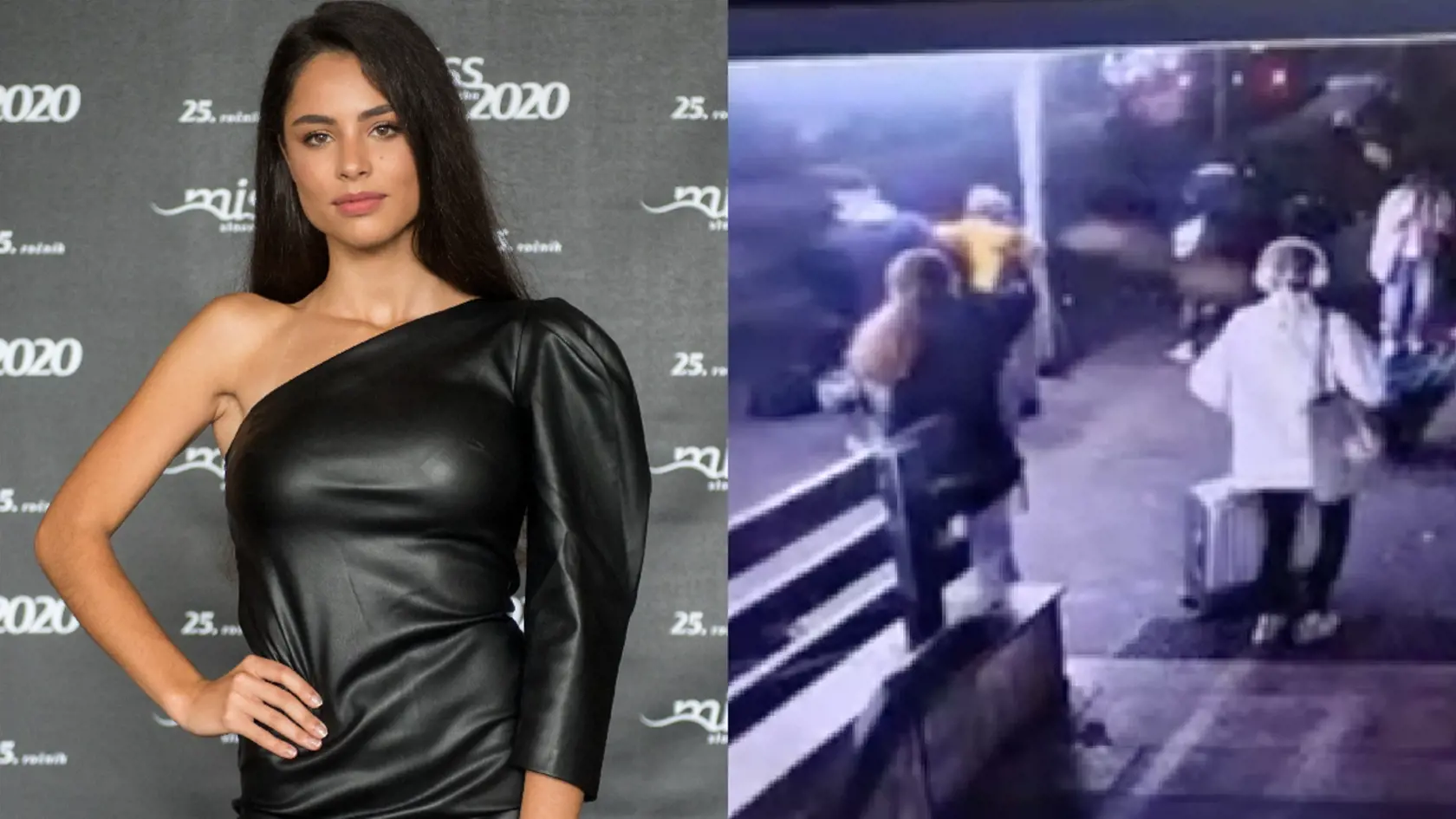 Viktória Podmanická je zdesená.