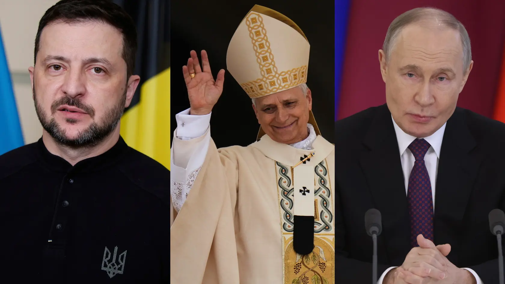 Pápež Lev XIV. potvrdil ochotu Vatikánu hostiť mierové rokovania medzi Ukrajinou a Ruskom