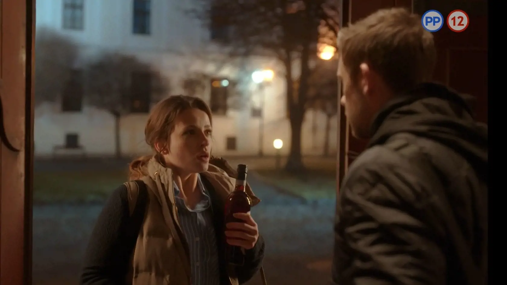 Martina Zábranská v seriáli Svätý Max podľahla šarmu farára Vincenta Navrátila.