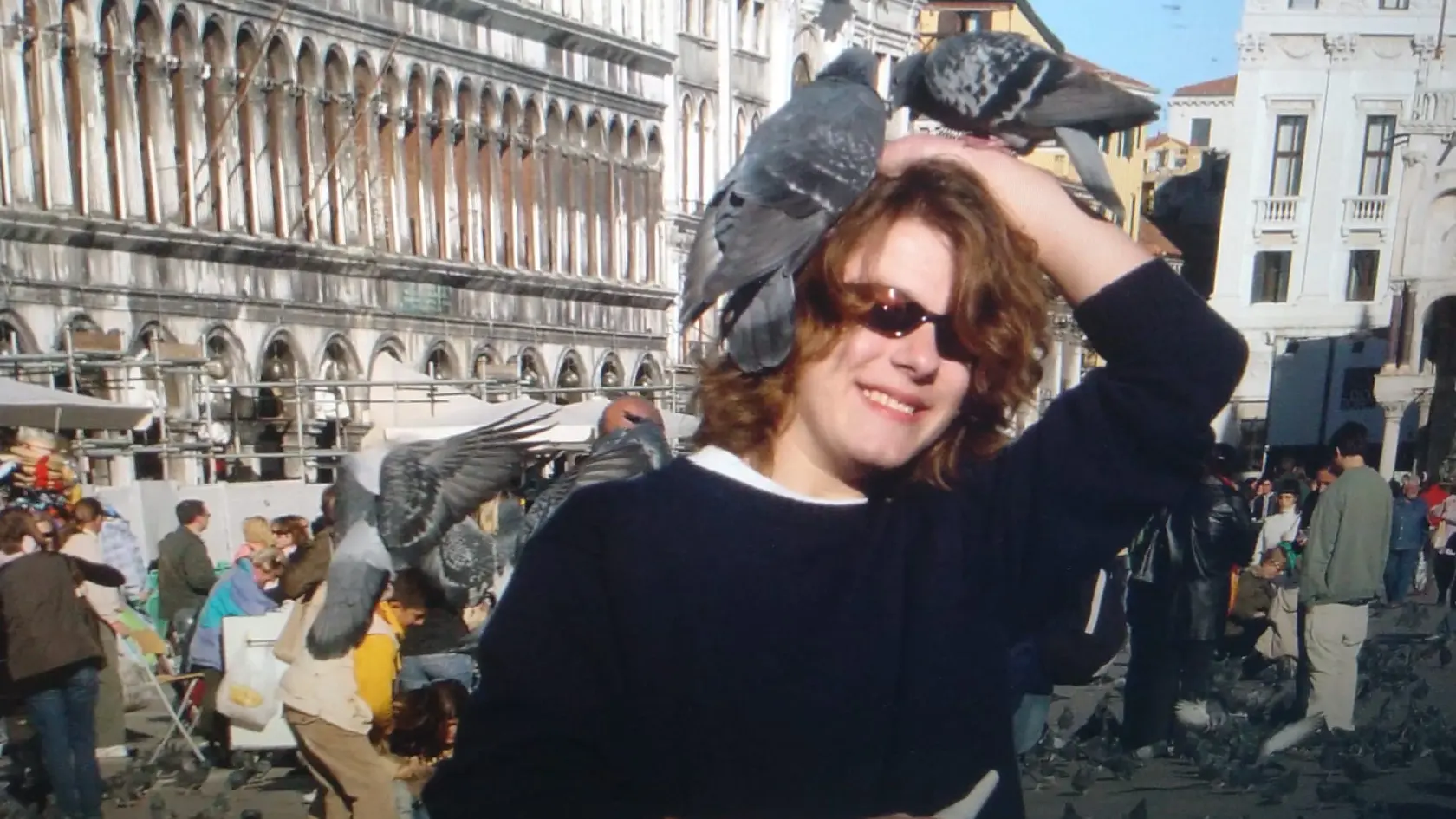 Spoznali by ste v tomto mladučkom "vlasáčovi" herca Richarda Autnera?