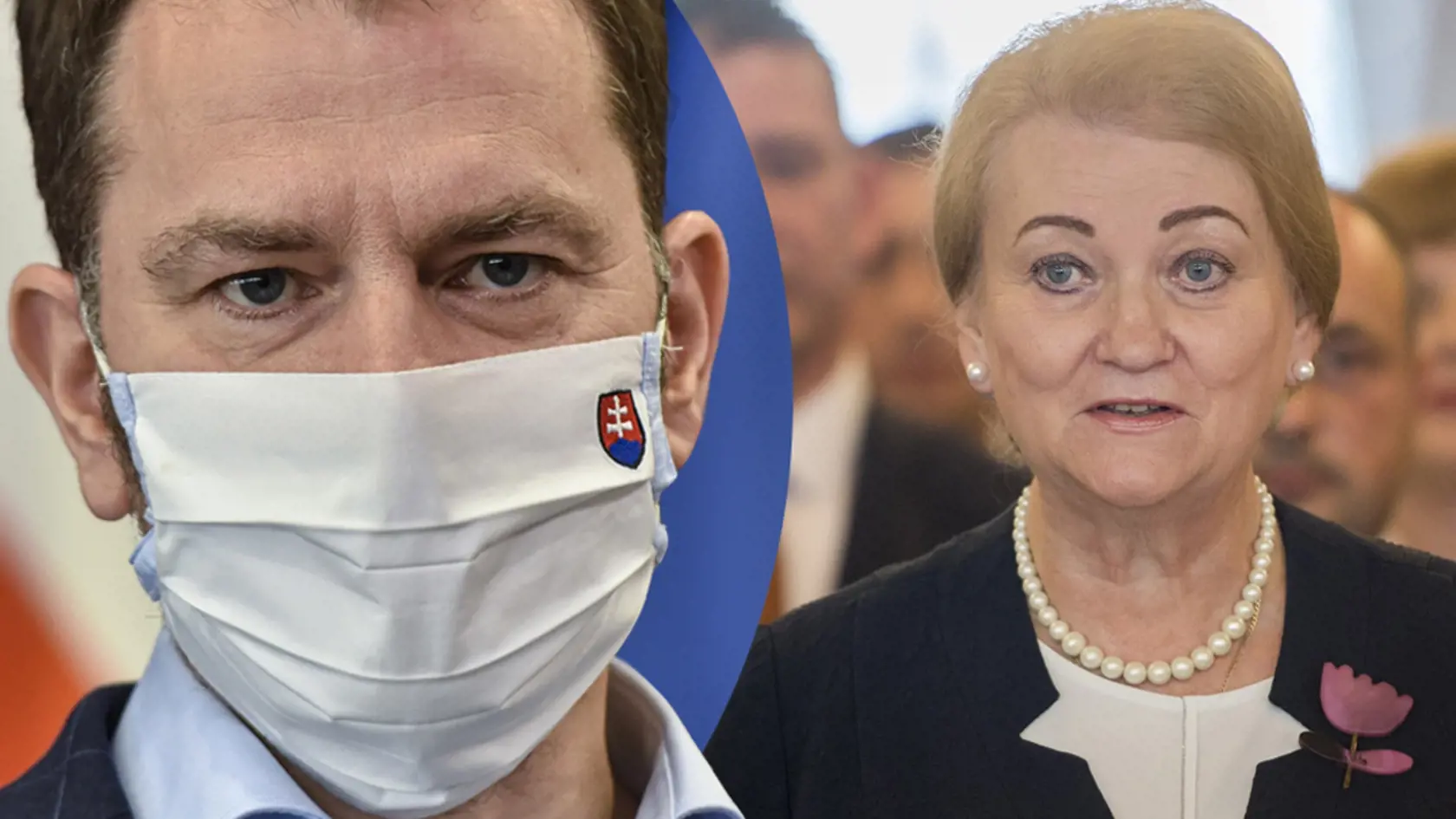 Igor Matovič, Anna Záborská