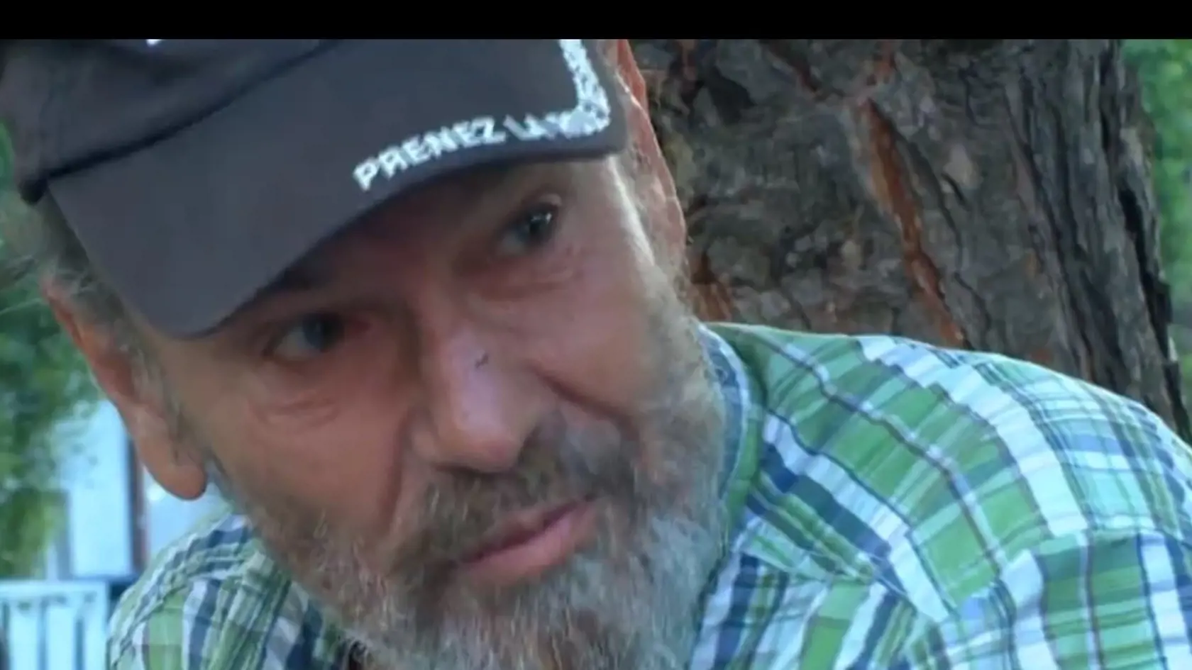 Ľubomír bol ešte prednedávnom bezdomovec. 