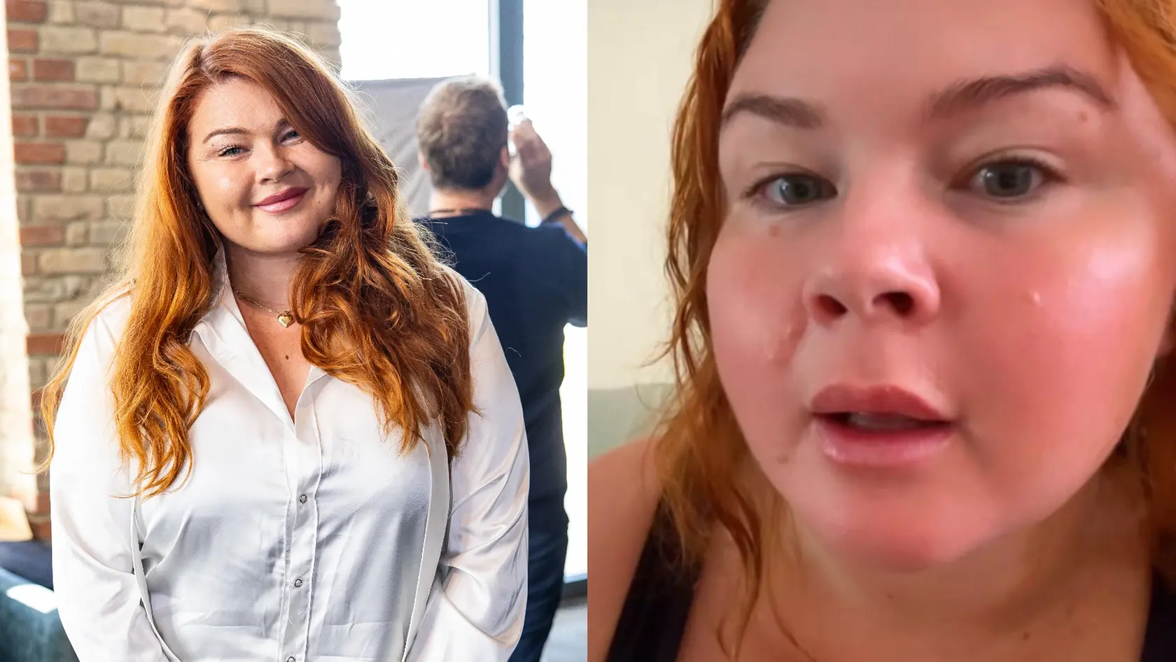 Evelyn má kritiky plné zuby.