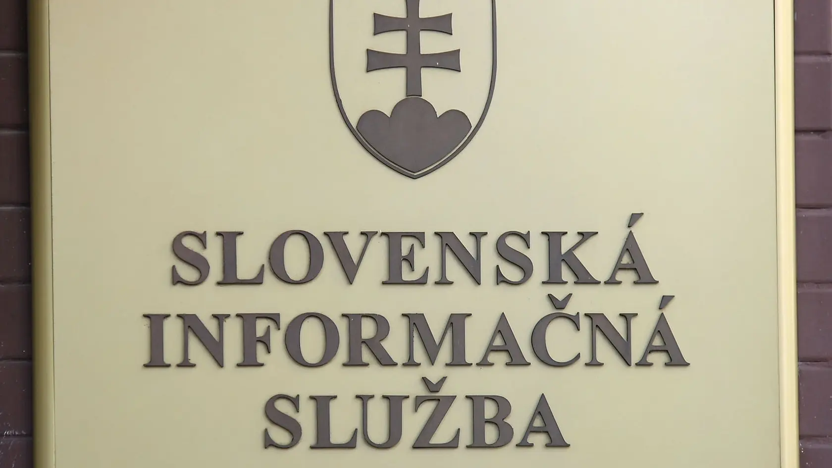 Slovenská informačná služba.