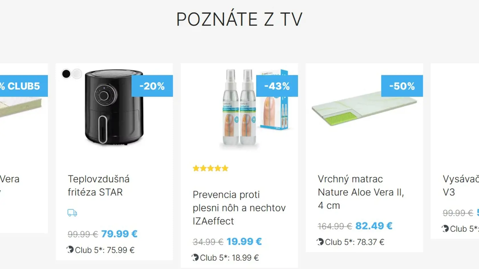 Ani z internetovej stránky topshop sa vám nepodarí objednať si.