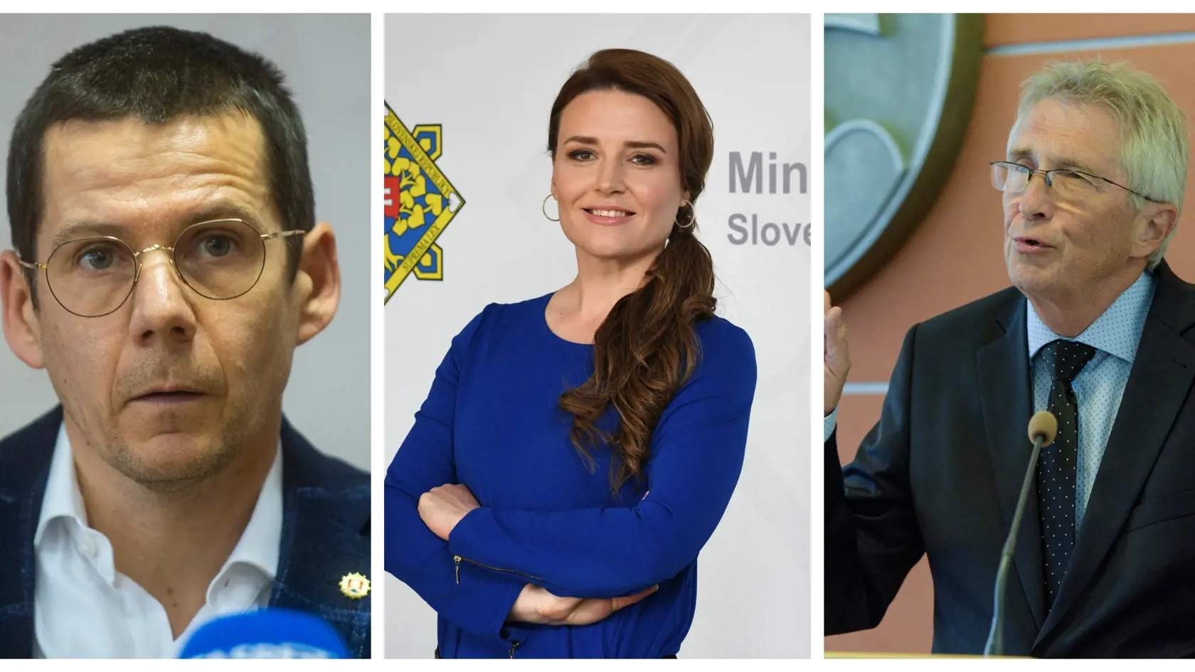 Odchody z rezortu vnútra pokračujú. Porúčať sa musela aj Zuzana Eliášová.