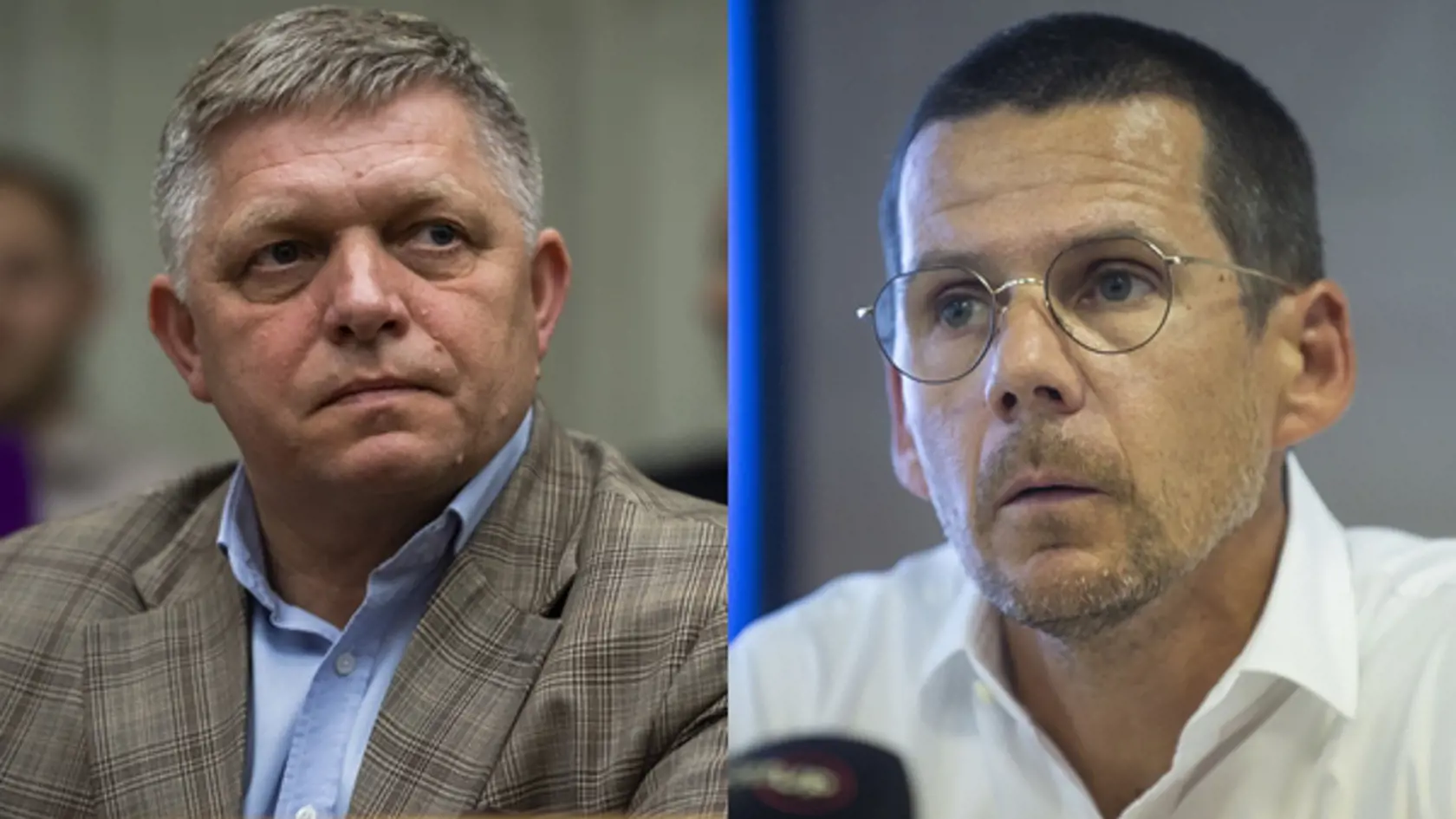 Robert Fico, Štefan Hamran