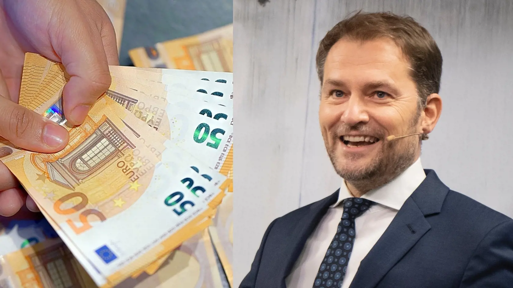 Poukazy v hodnote 500 eur ako motivácia pre seniorov pri očkovaní by sa mohli zmeniť na menšiu sumu a vyplácať by sa mali v hotovosti pri tretej dávke vakcíny proti ochoreniu COVID-19.
