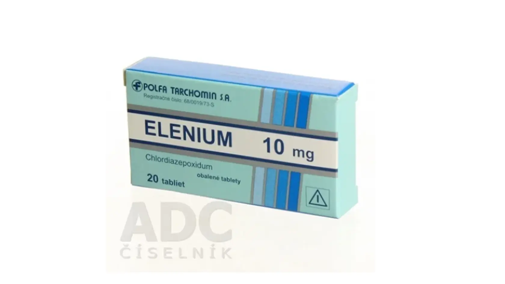 Liek obsahuje liečivo chlórdiazepoxid, ktoré má anxiolytické, sedatívne a mierne hypnotické účinky. Slabo uvoľňuje napätie kostrového svalstva a pôsobí antikonvulzívne. U dospelých sa používa na rýchlu, krátkodobú liečbu úzkostných porúch, zvýšeného svalového napätia rôzneho pôvodu a symptómov akútneho alkoholového abstinenčného syndrómu.