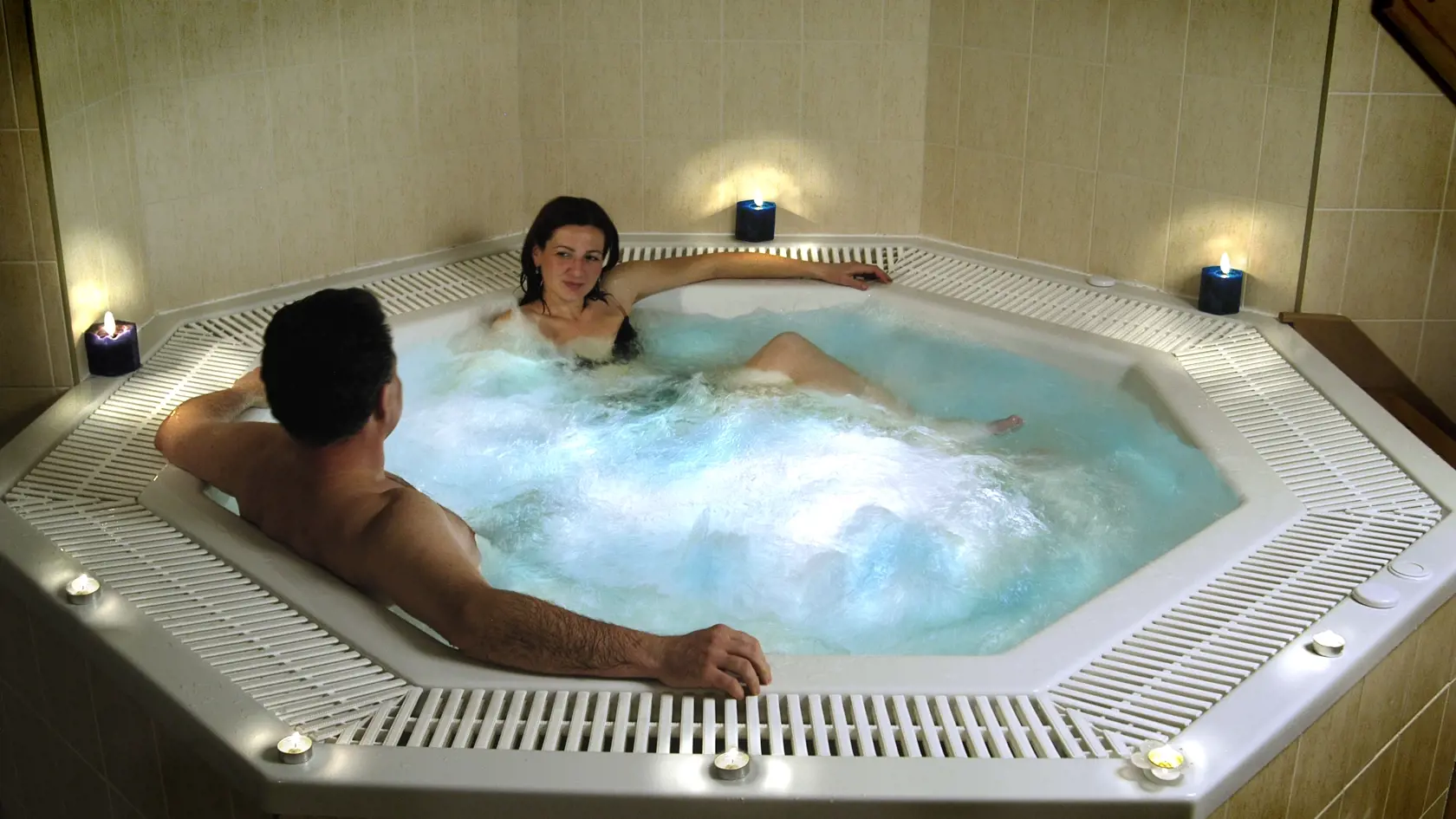 V hotelovom wellness môže byť najviac 30 ľudí.