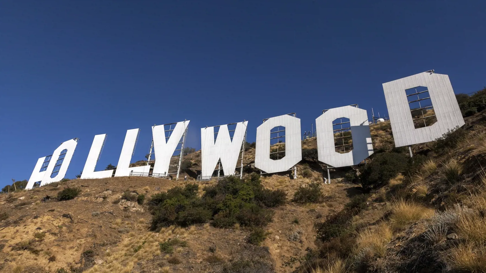  Hollywood rekonštrukčné práce 90. výročie 