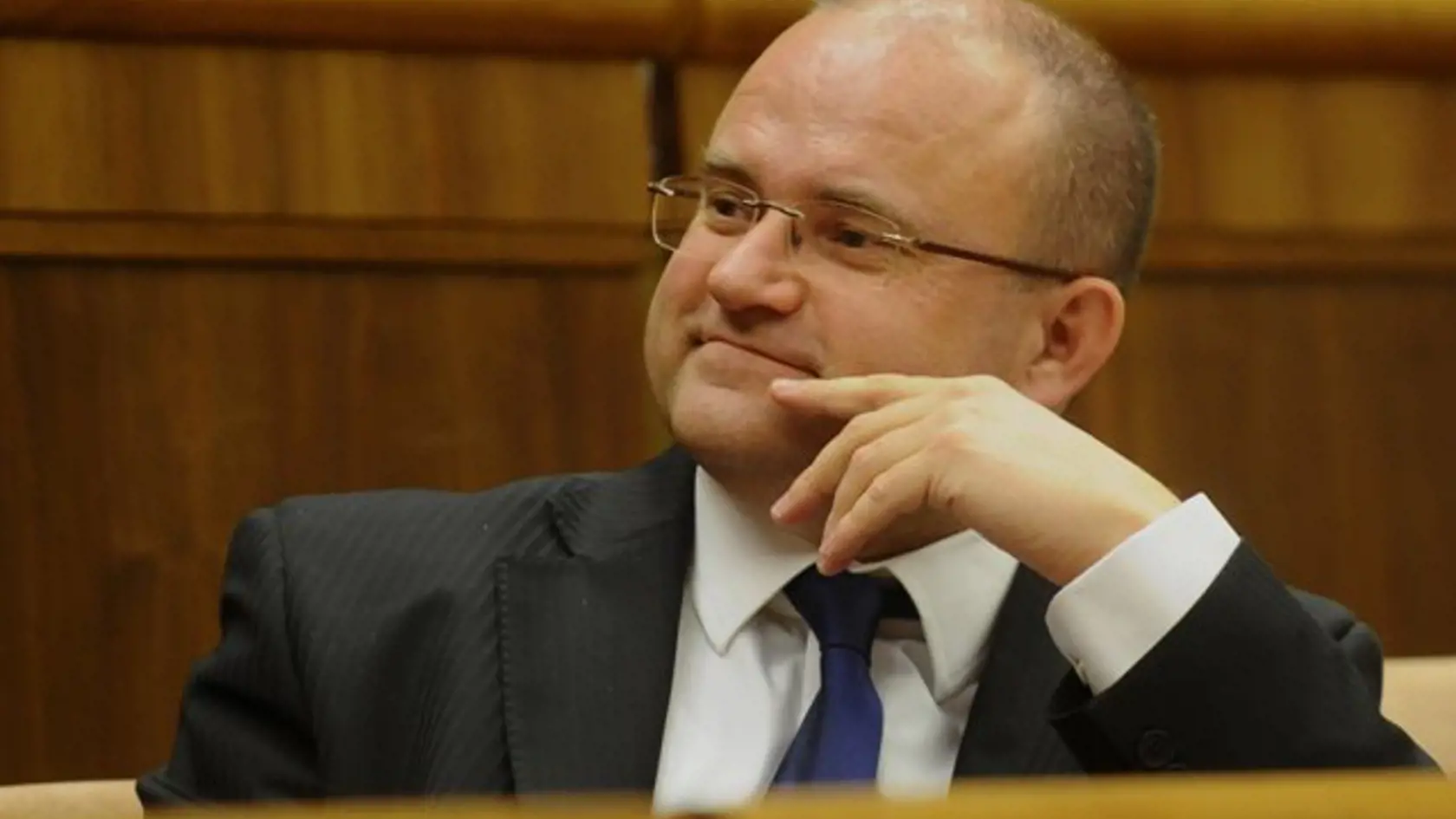 Bývalý minister práce, sociálnych vecí a rodiny SR Jozef Mihál.