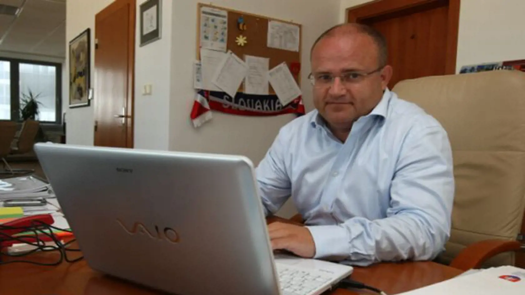 Bývalý minister práce, sociálnych vecí a rodiny Jozef Mihál.